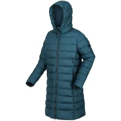 Regatta Andia Femme Veste baffled |<Femme Doudounes