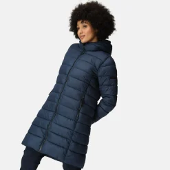 Regatta Andia Femme Veste baffled |<Femme Doudounes