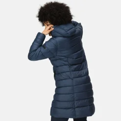 Regatta Andia Femme Veste baffled |<Femme Doudounes