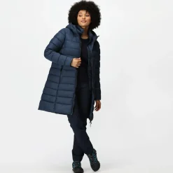 Regatta Andia Femme Veste baffled |<Femme Doudounes