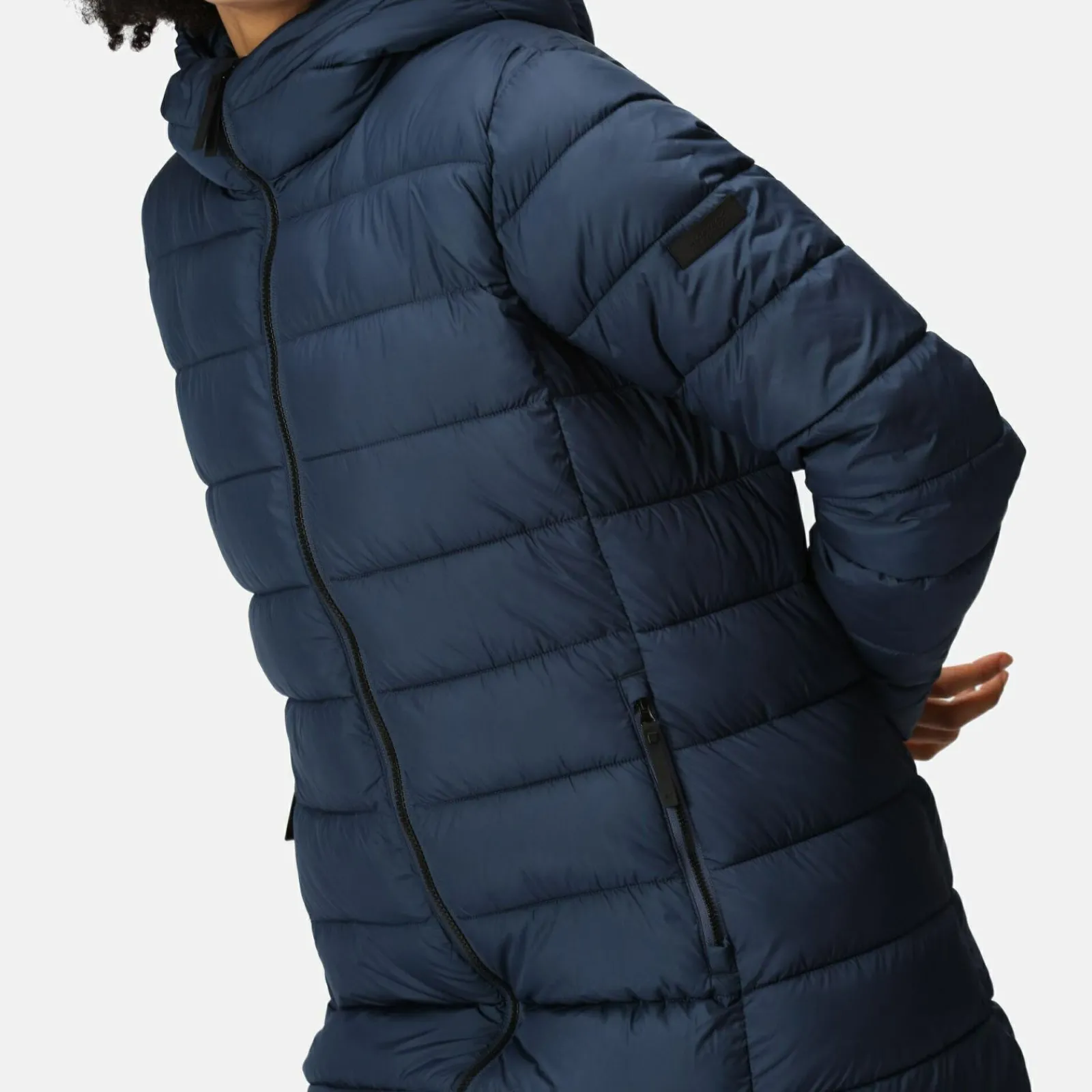 Regatta Andia Femme Veste baffled |<Femme Doudounes