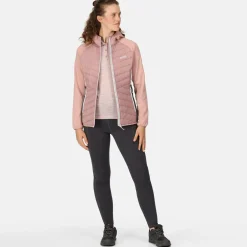 Regatta Andreson VII Veste légère hybride pour femme |<Femme Vestes Hybrides|Vestes Softshell
