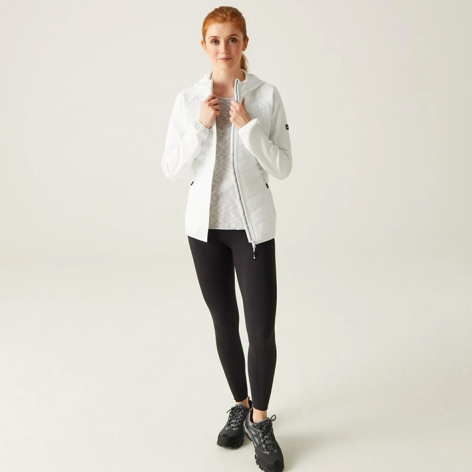 Regatta Andreson VIII Femme Veste hybride |<Femme Vestes Hybrides