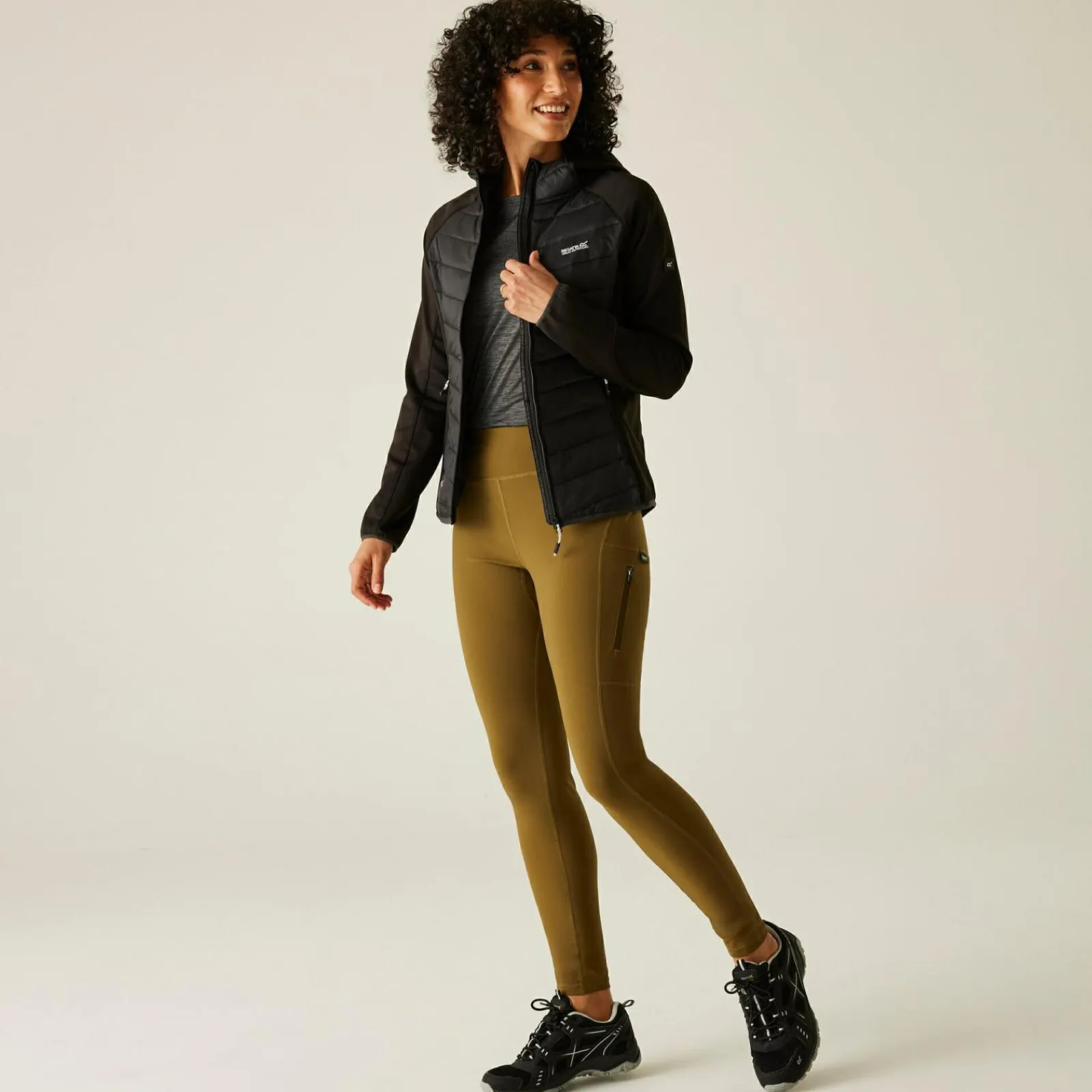 Regatta Andreson VIII Femme Veste hybride |<Femme Vestes Hybrides