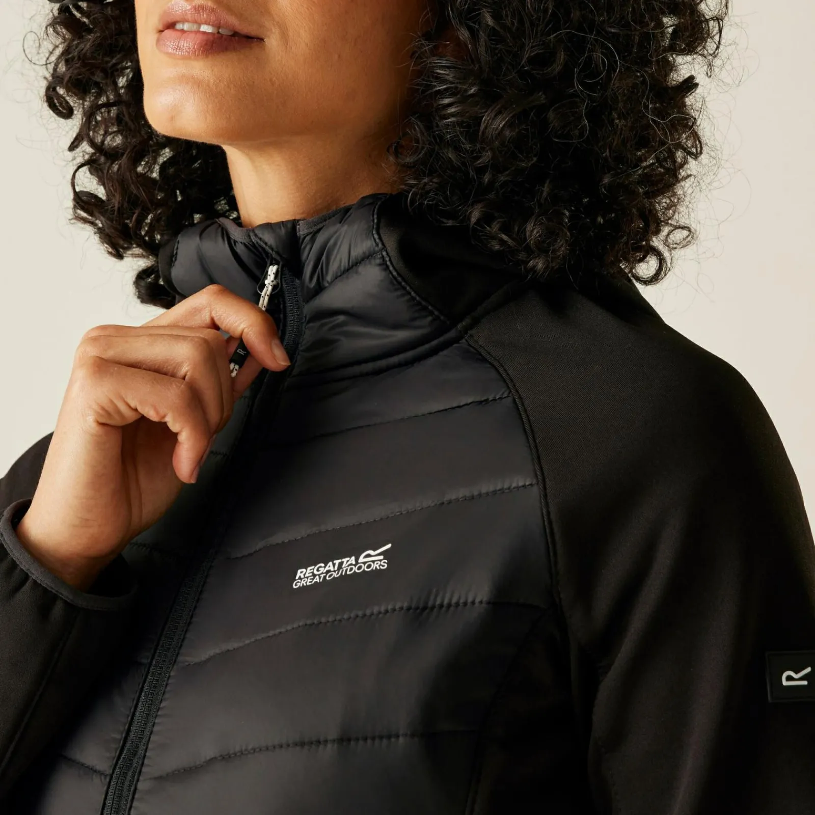 Regatta Andreson VIII Femme Veste hybride |<Femme Vestes Hybrides
