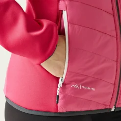 Regatta Andreson VIII Femme Veste hybride |<Femme Vestes Hybrides