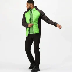 Regatta Andreson VIII Homme Veste légère hybride |<Homme Vestes Hybrides