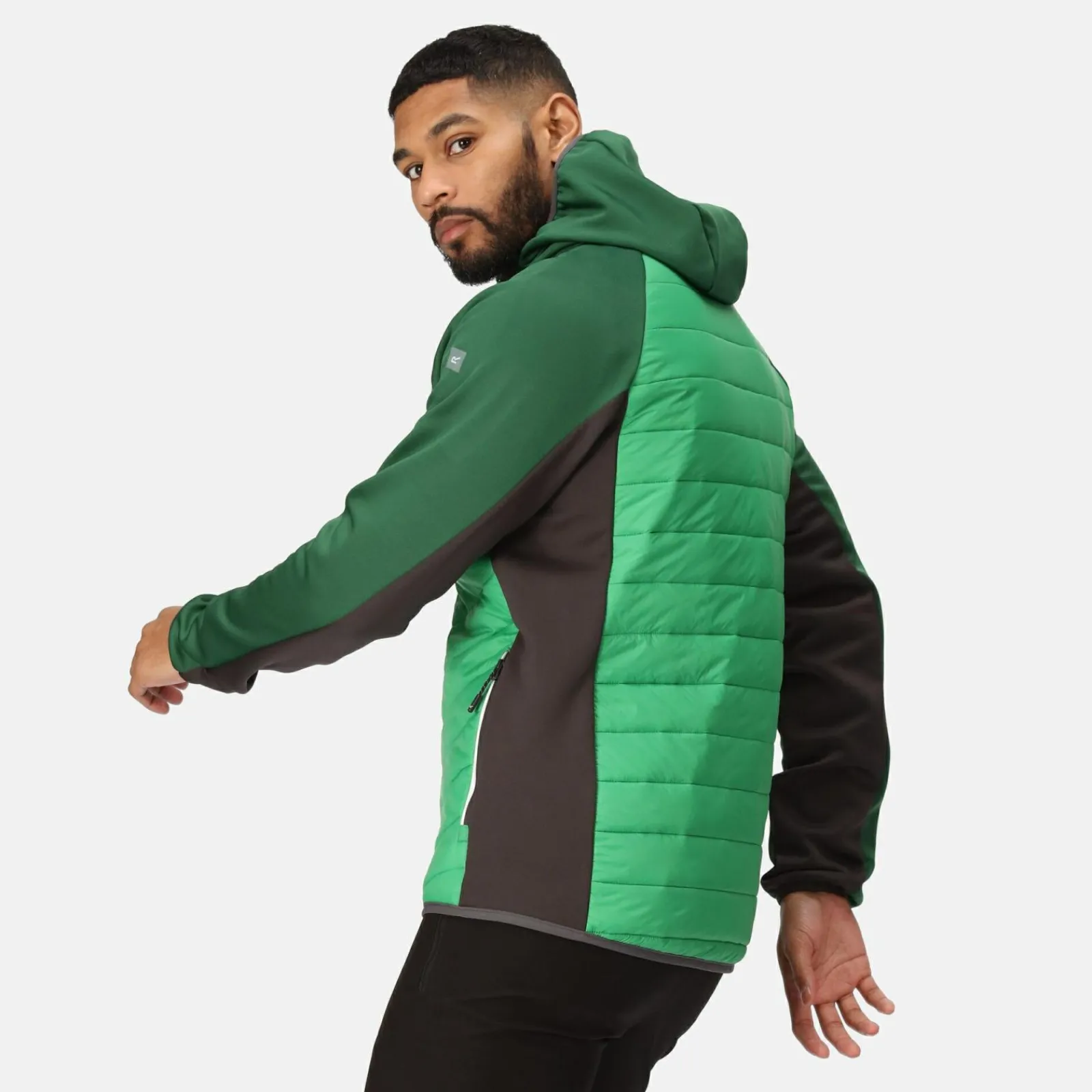 Regatta Andreson VIII Homme Veste légère hybride |<Homme Vestes Hybrides