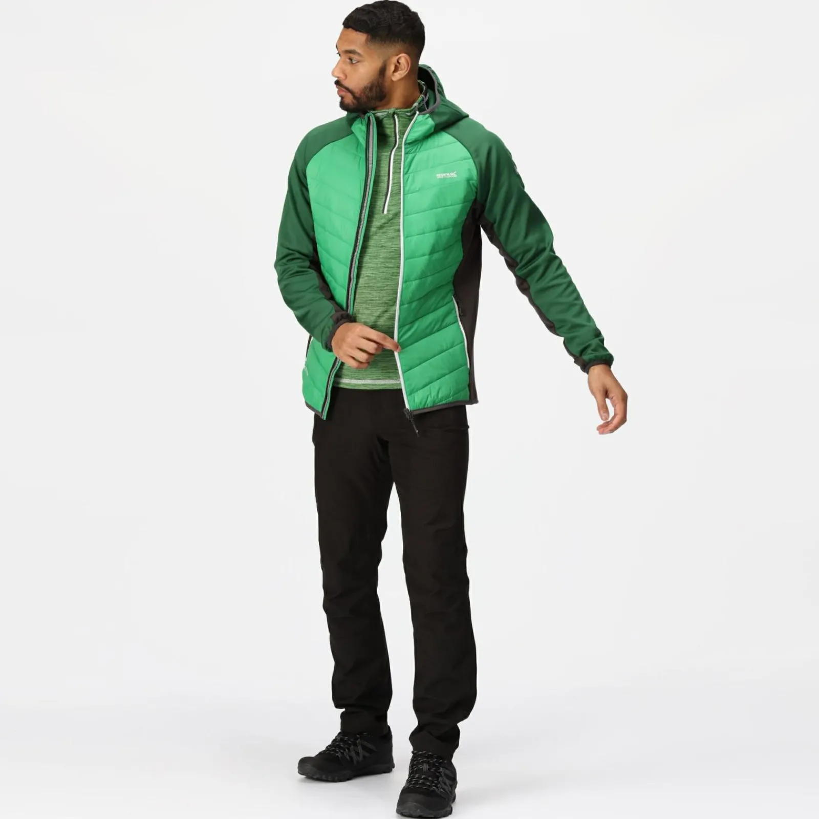 Regatta Andreson VIII Homme Veste légère hybride |<Homme Vestes Hybrides