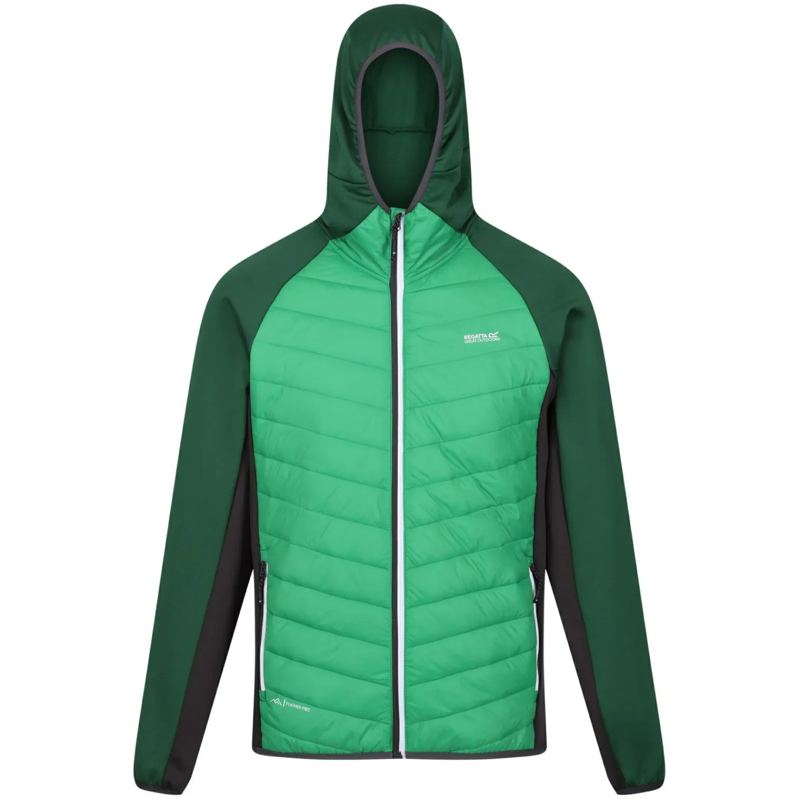 Regatta Andreson VIII Homme Veste légère hybride |<Homme Vestes Hybrides