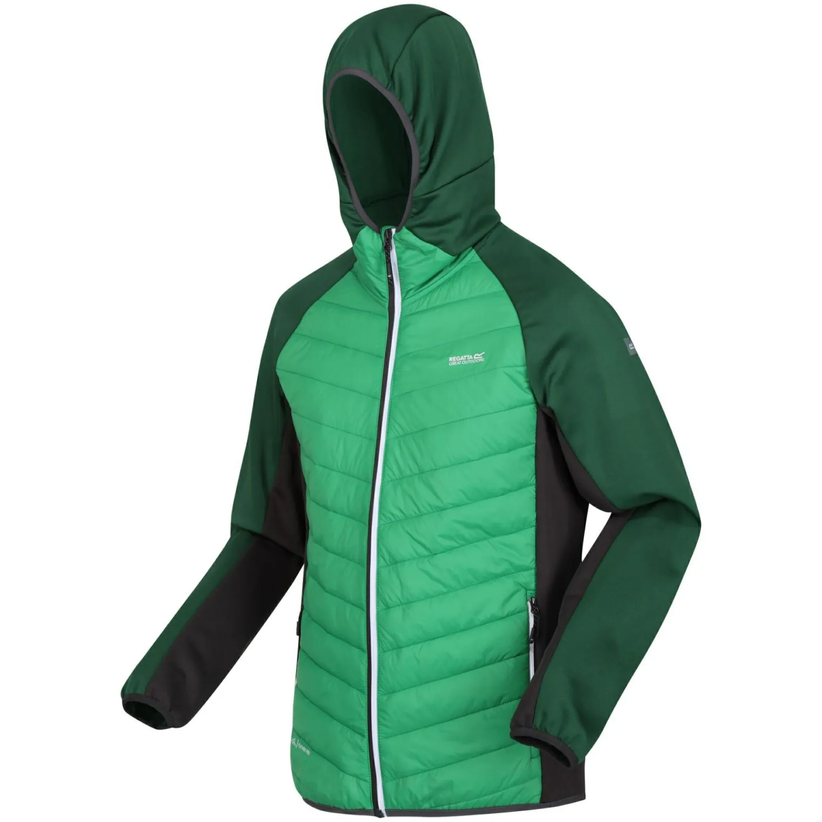 Regatta Andreson VIII Homme Veste légère hybride |<Homme Vestes Hybrides