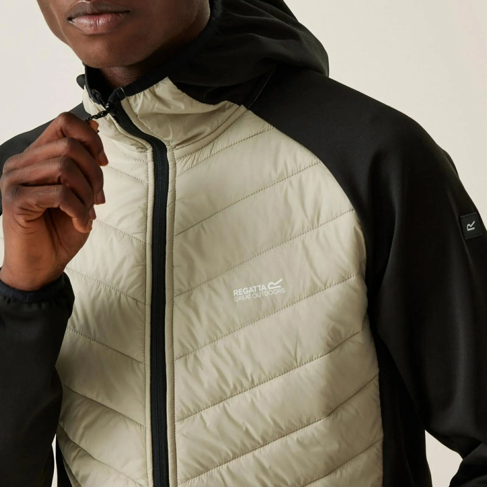 Regatta Andreson VIII Homme Veste légère hybride |<Homme Vestes Hybrides