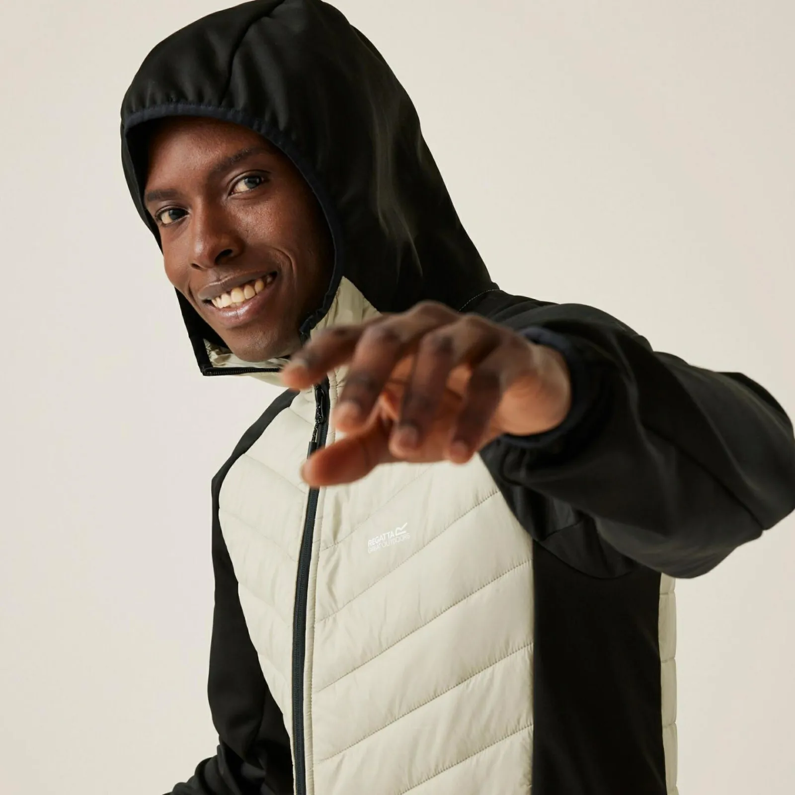 Regatta Andreson VIII Homme Veste légère hybride |<Homme Vestes Hybrides