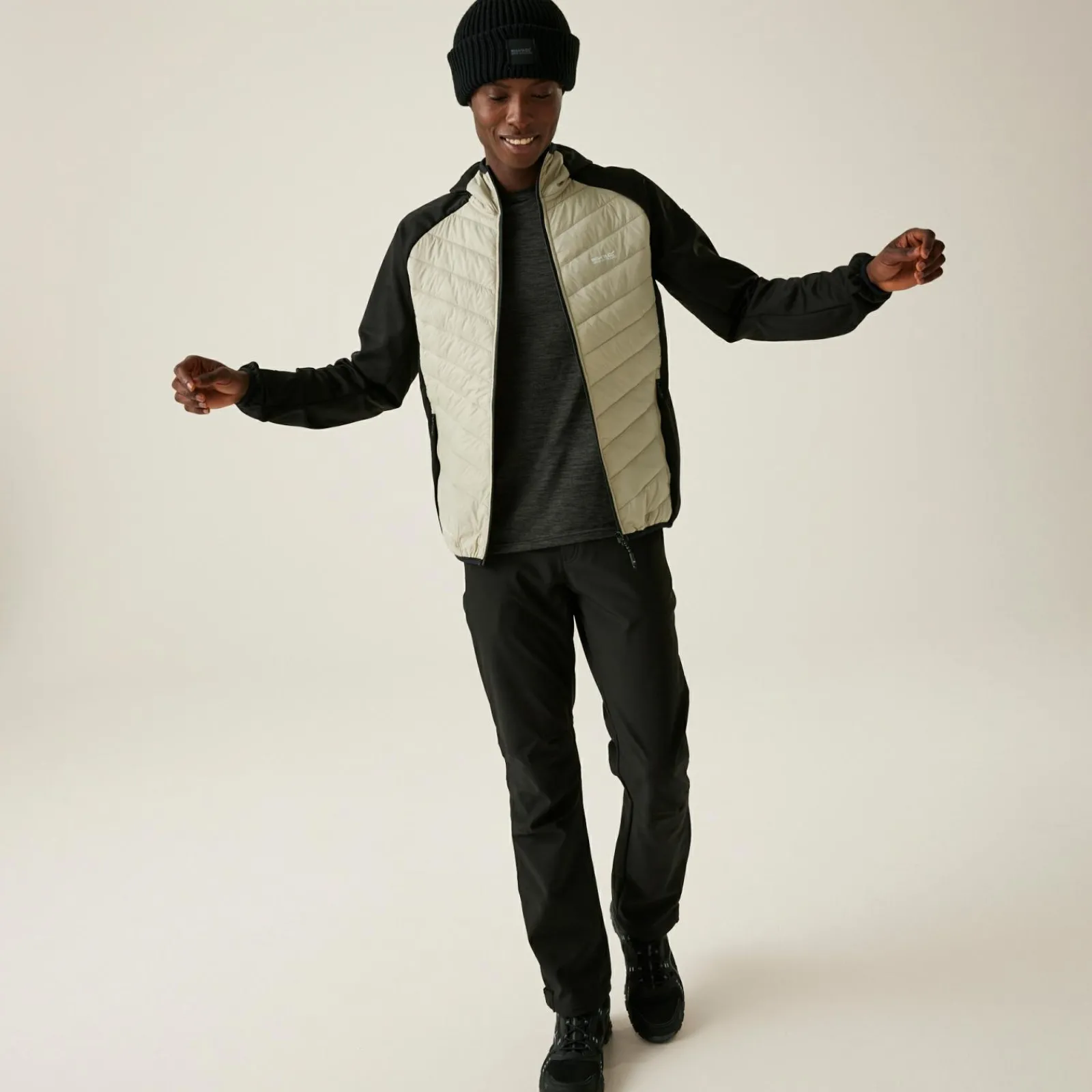 Regatta Andreson VIII Homme Veste légère hybride |<Homme Vestes Hybrides