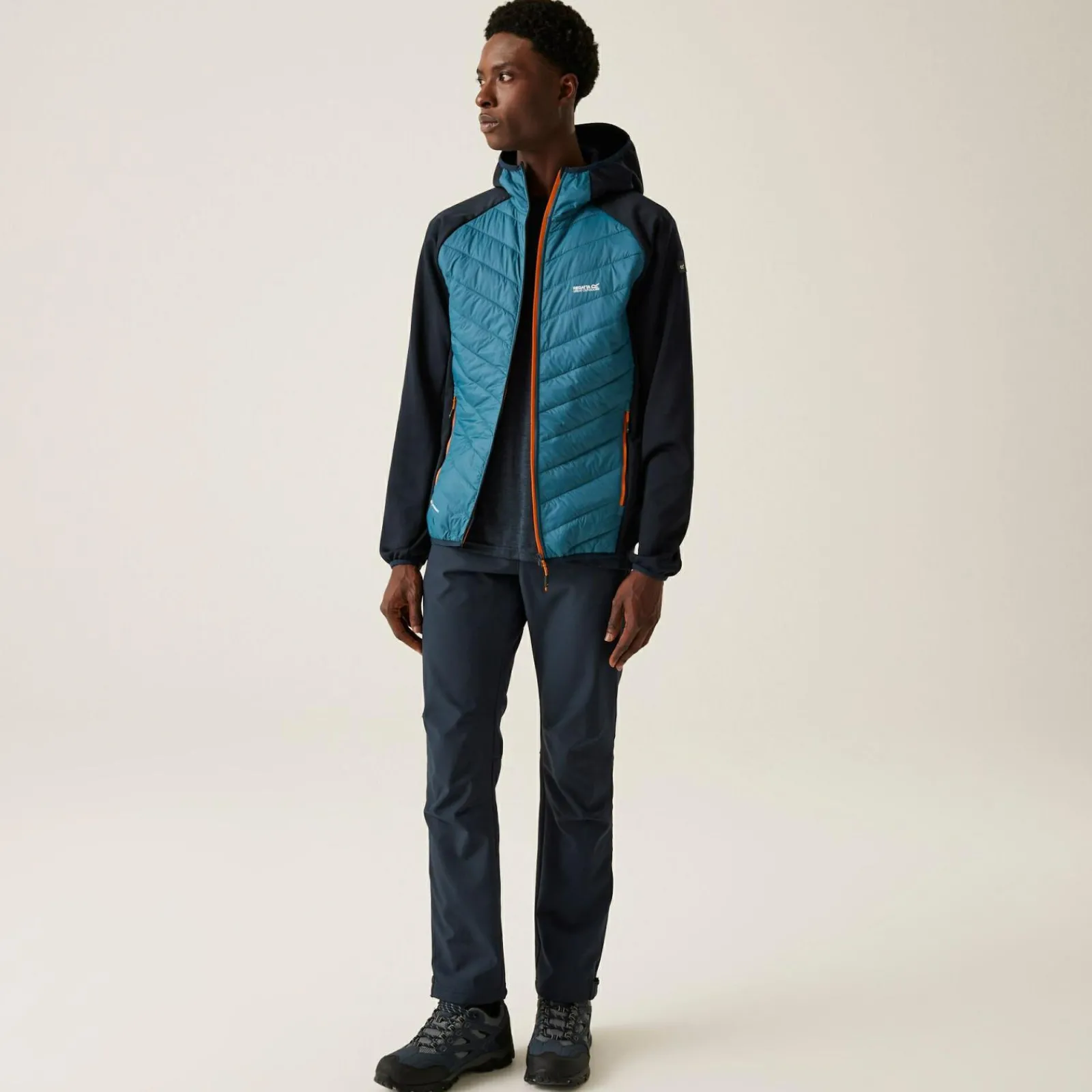 Regatta Andreson VIII Homme Veste légère hybride |<Homme Vestes Hybrides