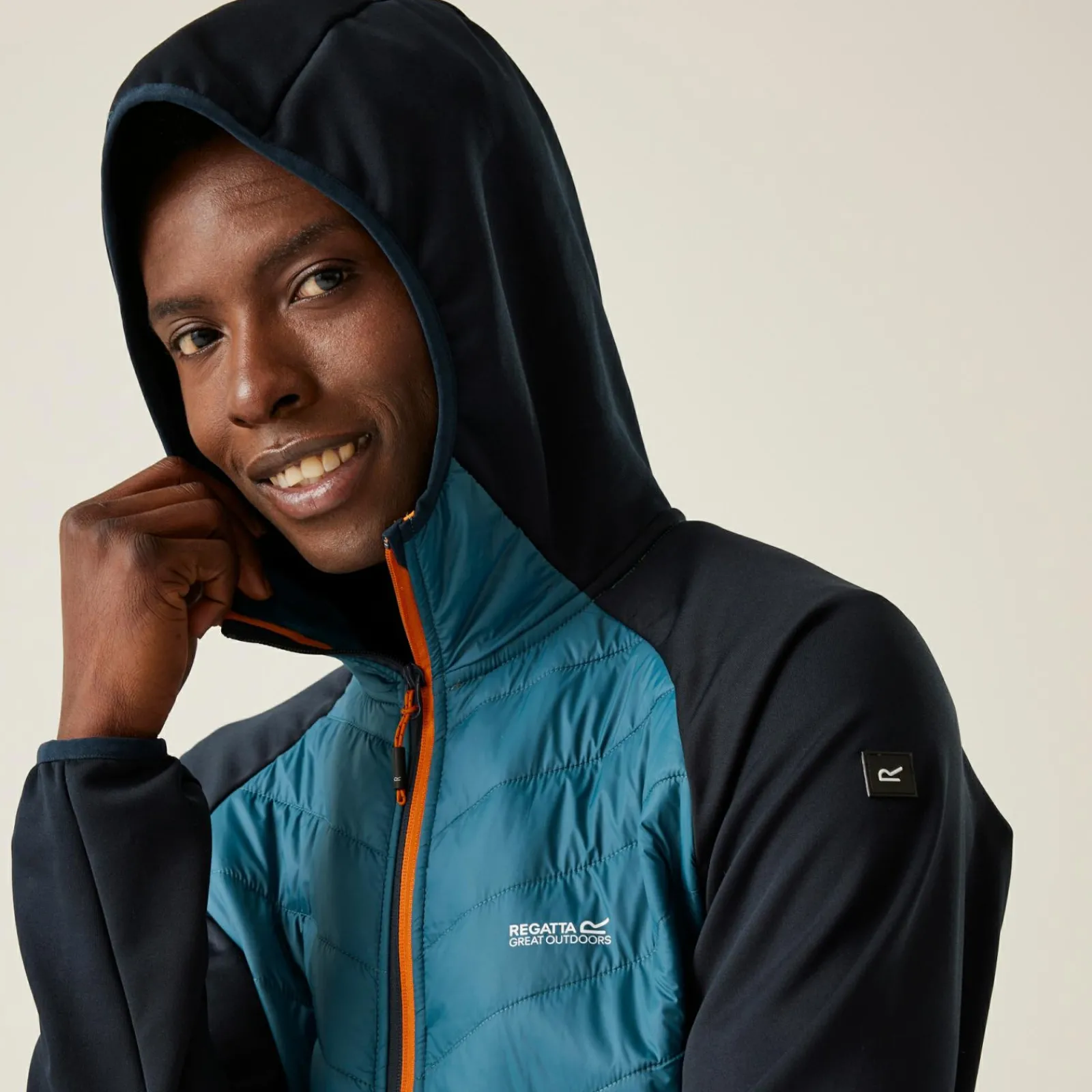 Regatta Andreson VIII Homme Veste légère hybride |<Homme Vestes Hybrides