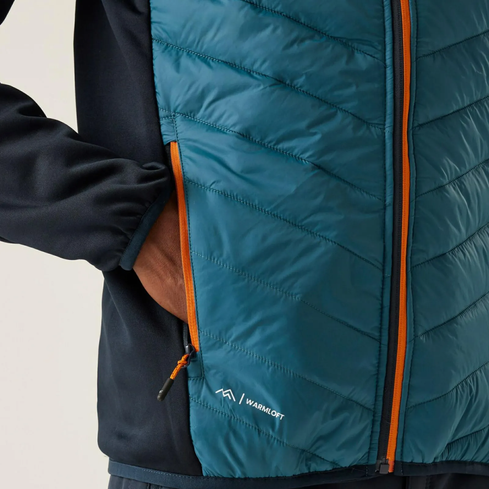 Regatta Andreson VIII Homme Veste légère hybride |<Homme Vestes Hybrides