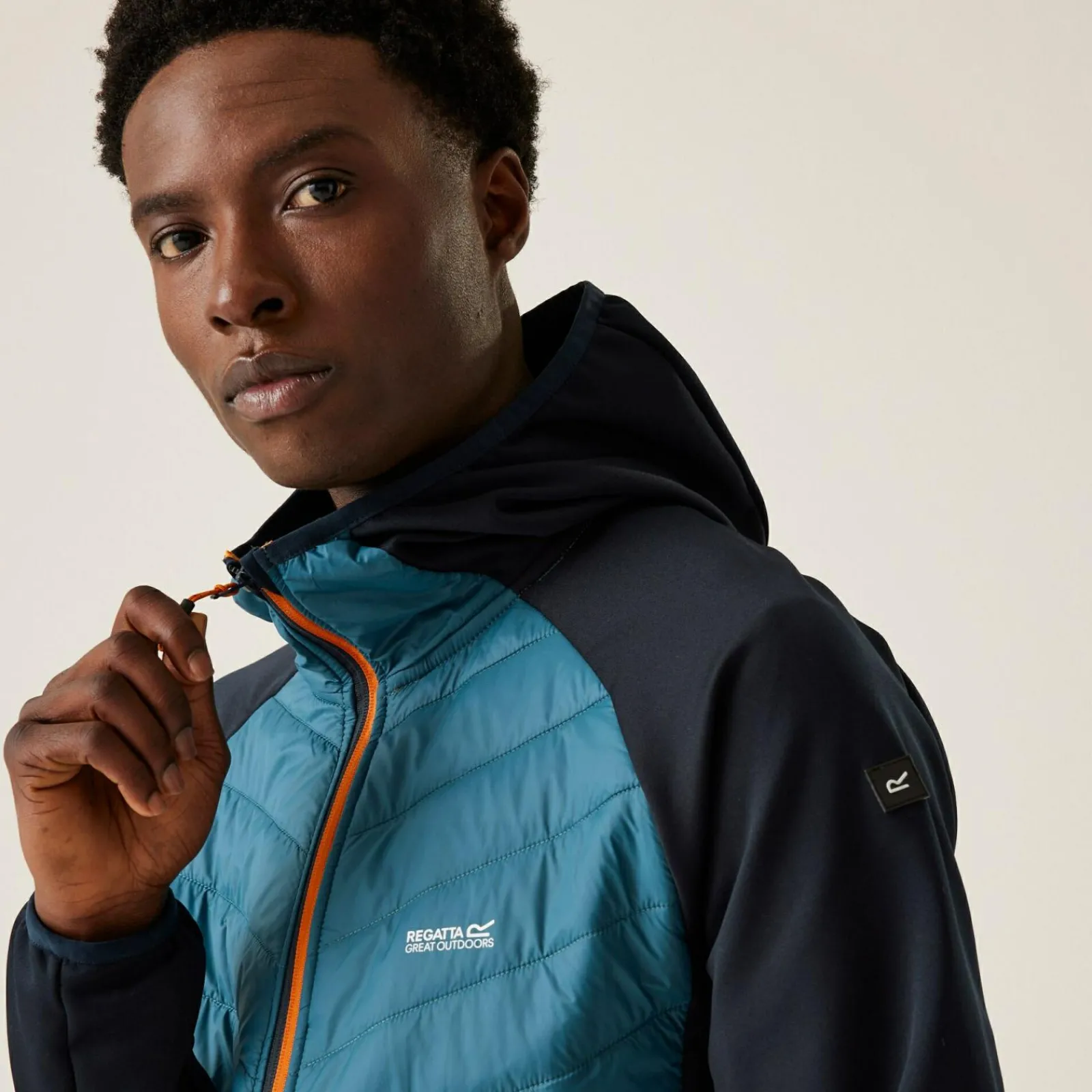Regatta Andreson VIII Homme Veste légère hybride |<Homme Vestes Hybrides