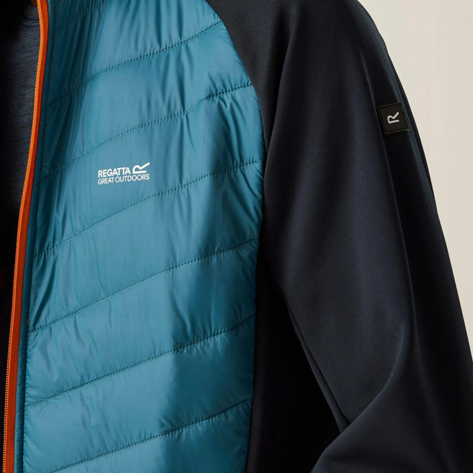 Regatta Andreson VIII Homme Veste légère hybride |<Homme Vestes Hybrides