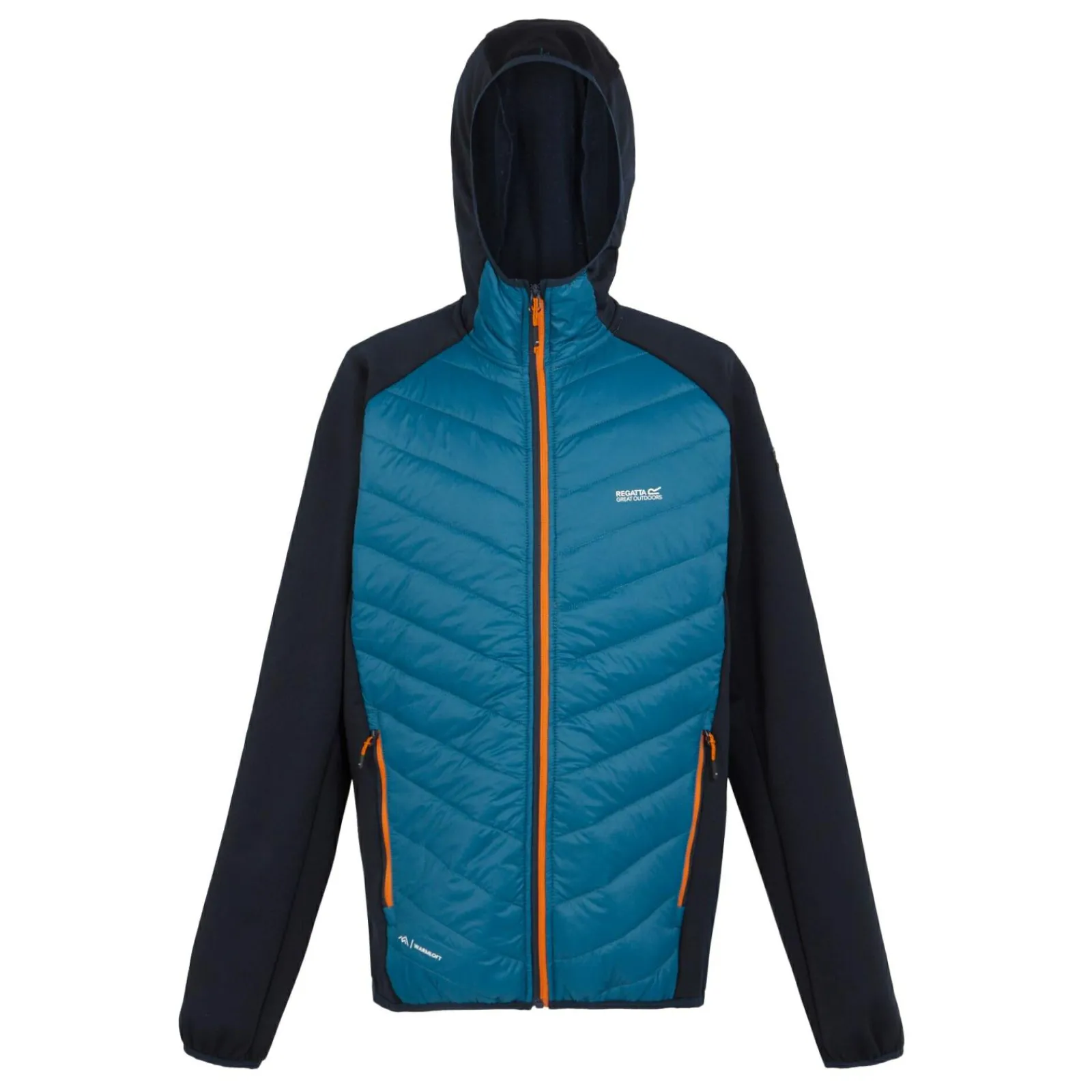 Regatta Andreson VIII Homme Veste légère hybride |<Homme Vestes Hybrides