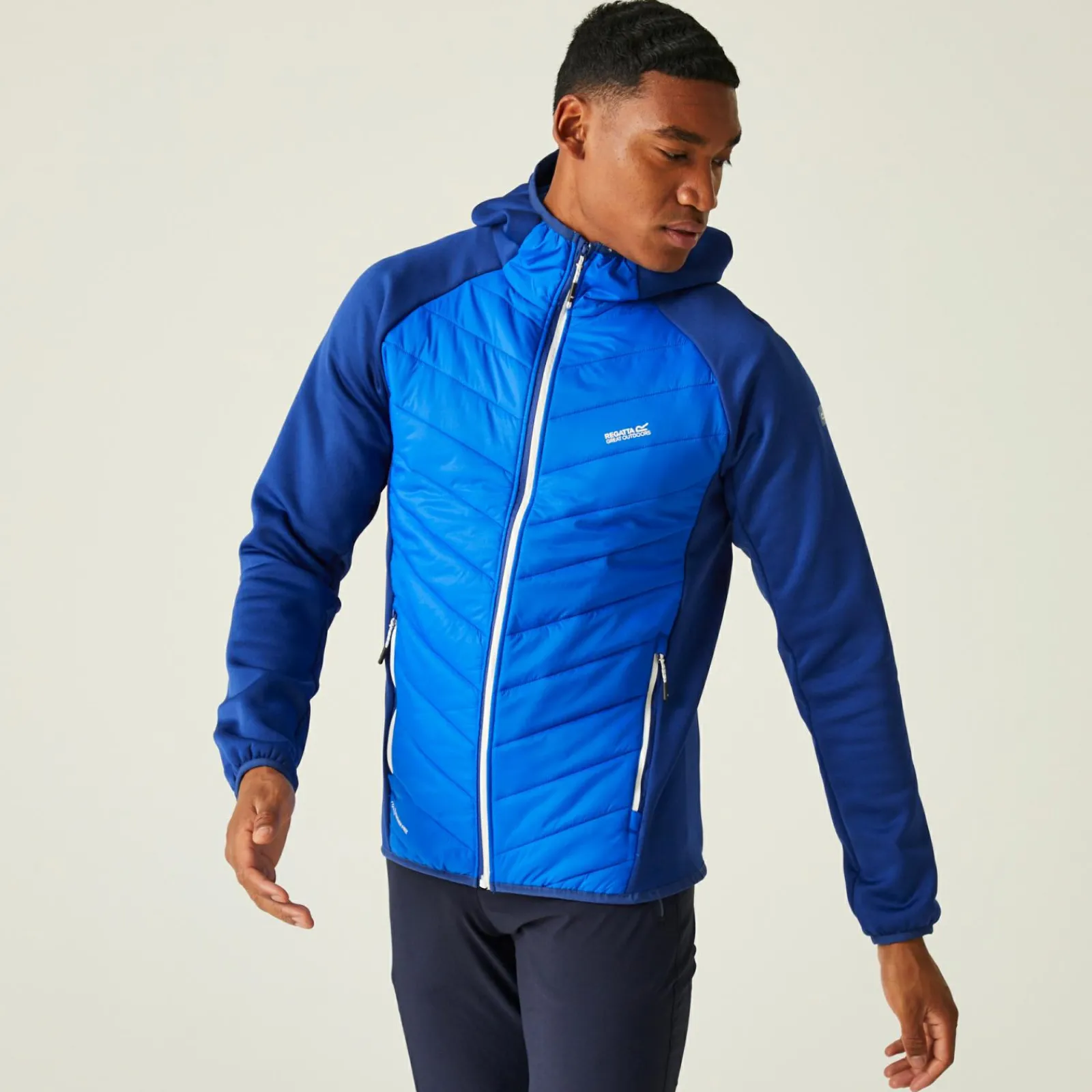 Regatta Andreson VIII Homme Veste légère hybride |<Homme Vestes Hybrides