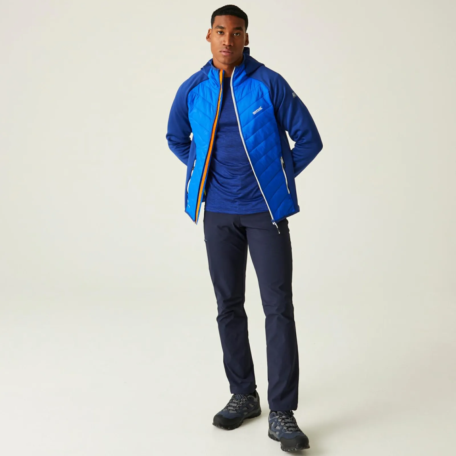 Regatta Andreson VIII Homme Veste légère hybride |<Homme Vestes Hybrides