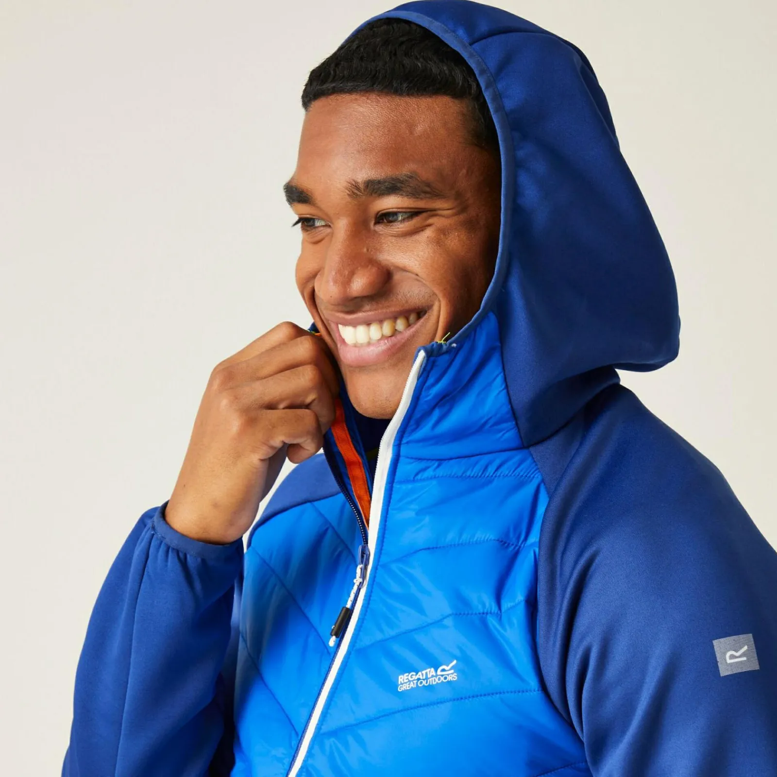 Regatta Andreson VIII Homme Veste légère hybride |<Homme Vestes Hybrides