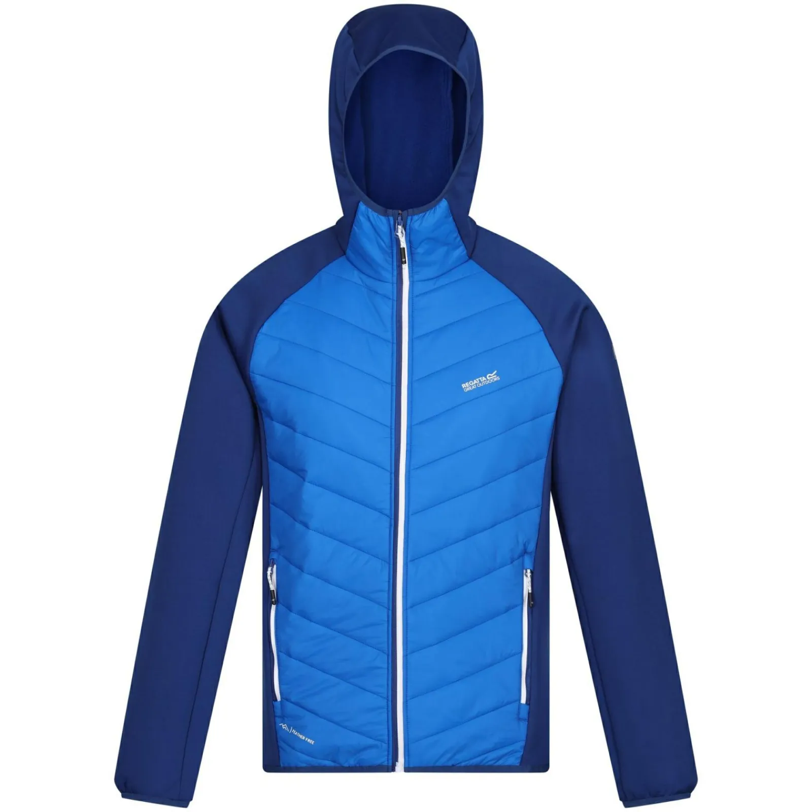 Regatta Andreson VIII Homme Veste légère hybride |<Homme Vestes Hybrides