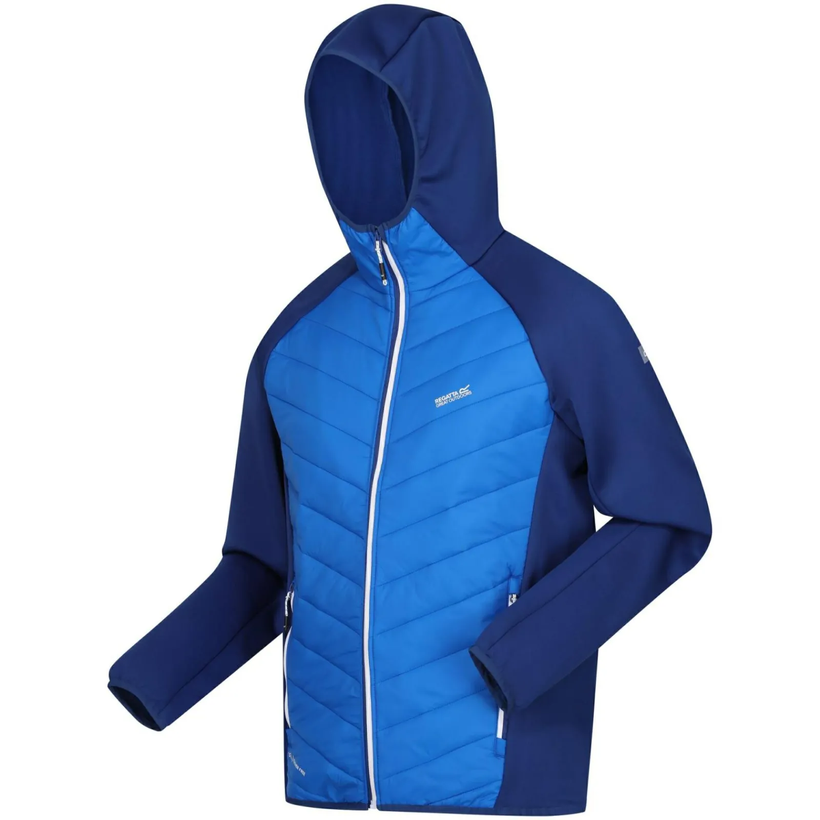 Regatta Andreson VIII Homme Veste légère hybride |<Homme Vestes Hybrides