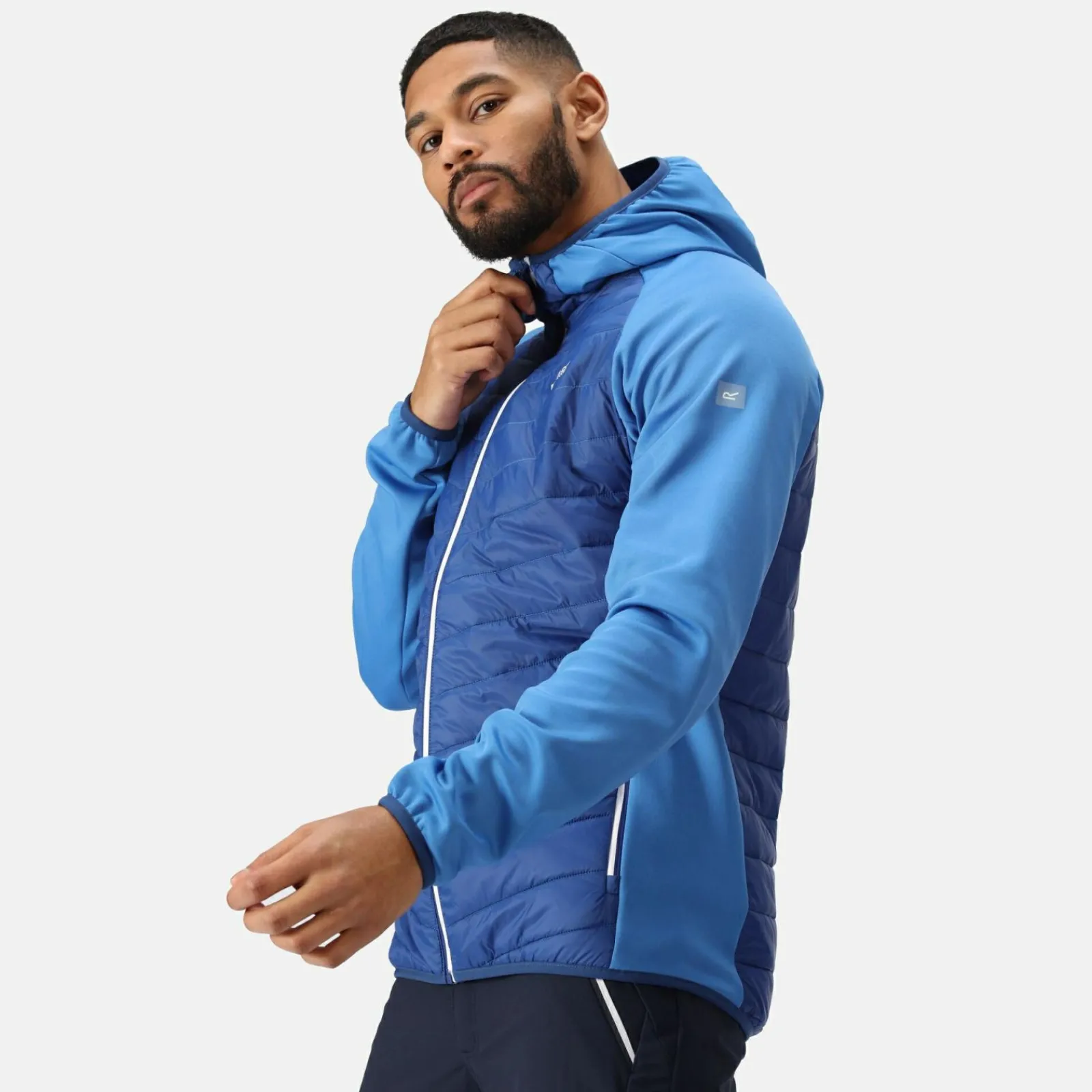 Regatta Andreson VIII Homme Veste légère hybride |<Homme Vestes Hybrides