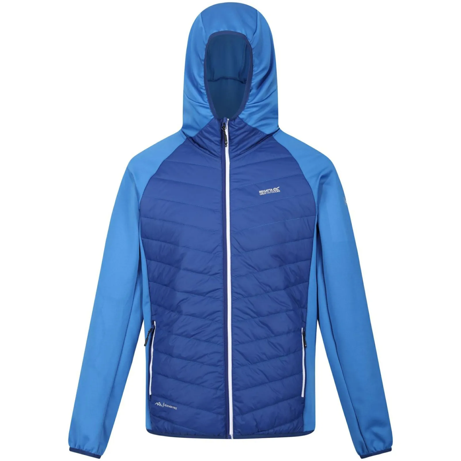 Regatta Andreson VIII Homme Veste légère hybride |<Homme Vestes Hybrides