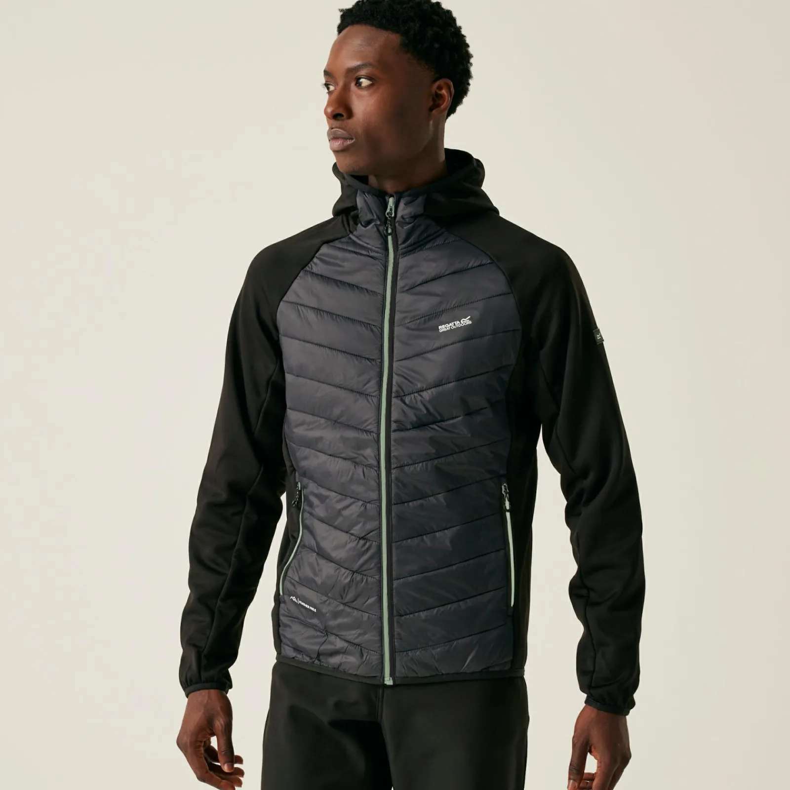 Regatta Andreson VIII Homme Veste légère hybride |<Homme Vestes Hybrides