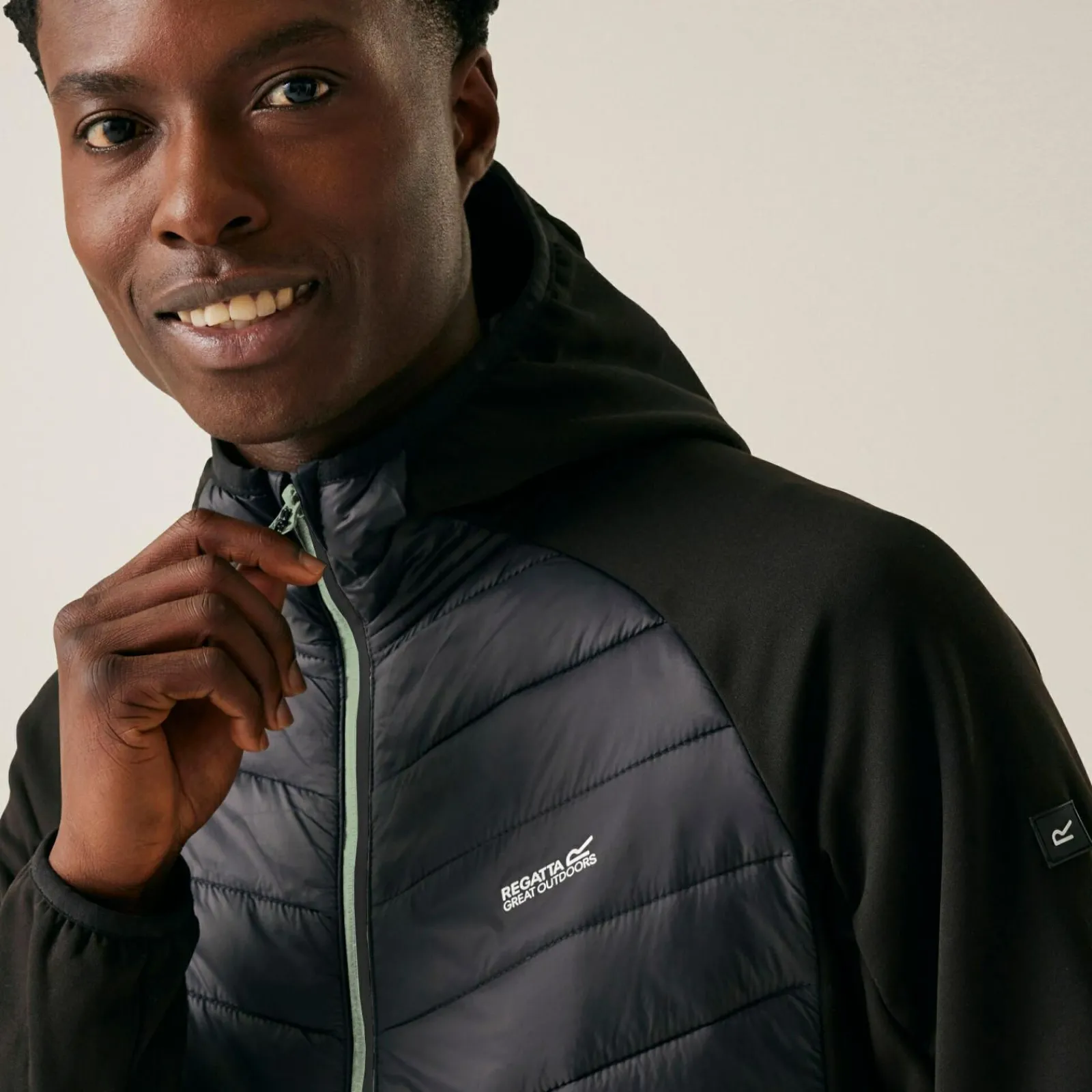 Regatta Andreson VIII Homme Veste légère hybride |<Homme Vestes Hybrides