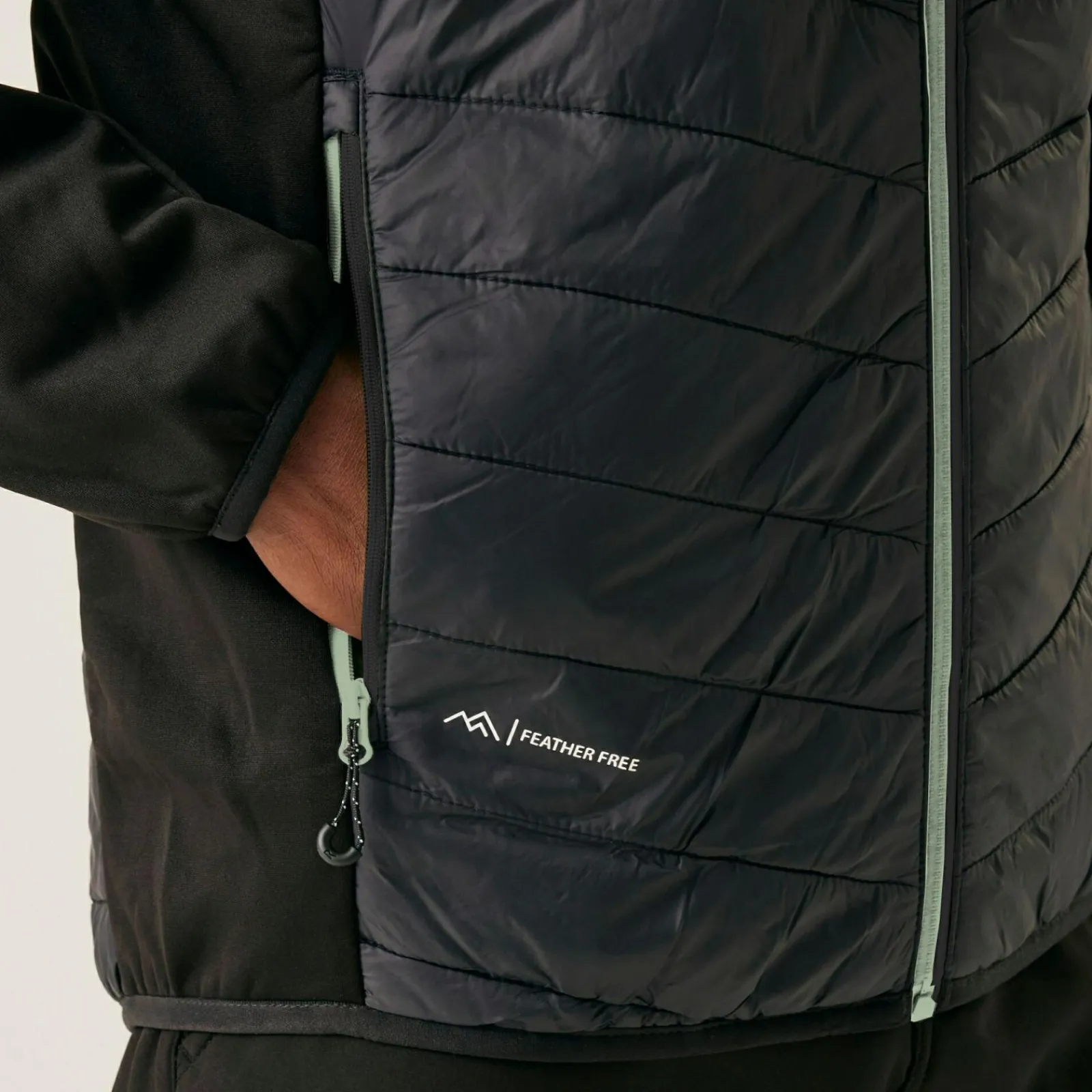Regatta Andreson VIII Homme Veste légère hybride |<Homme Vestes Hybrides
