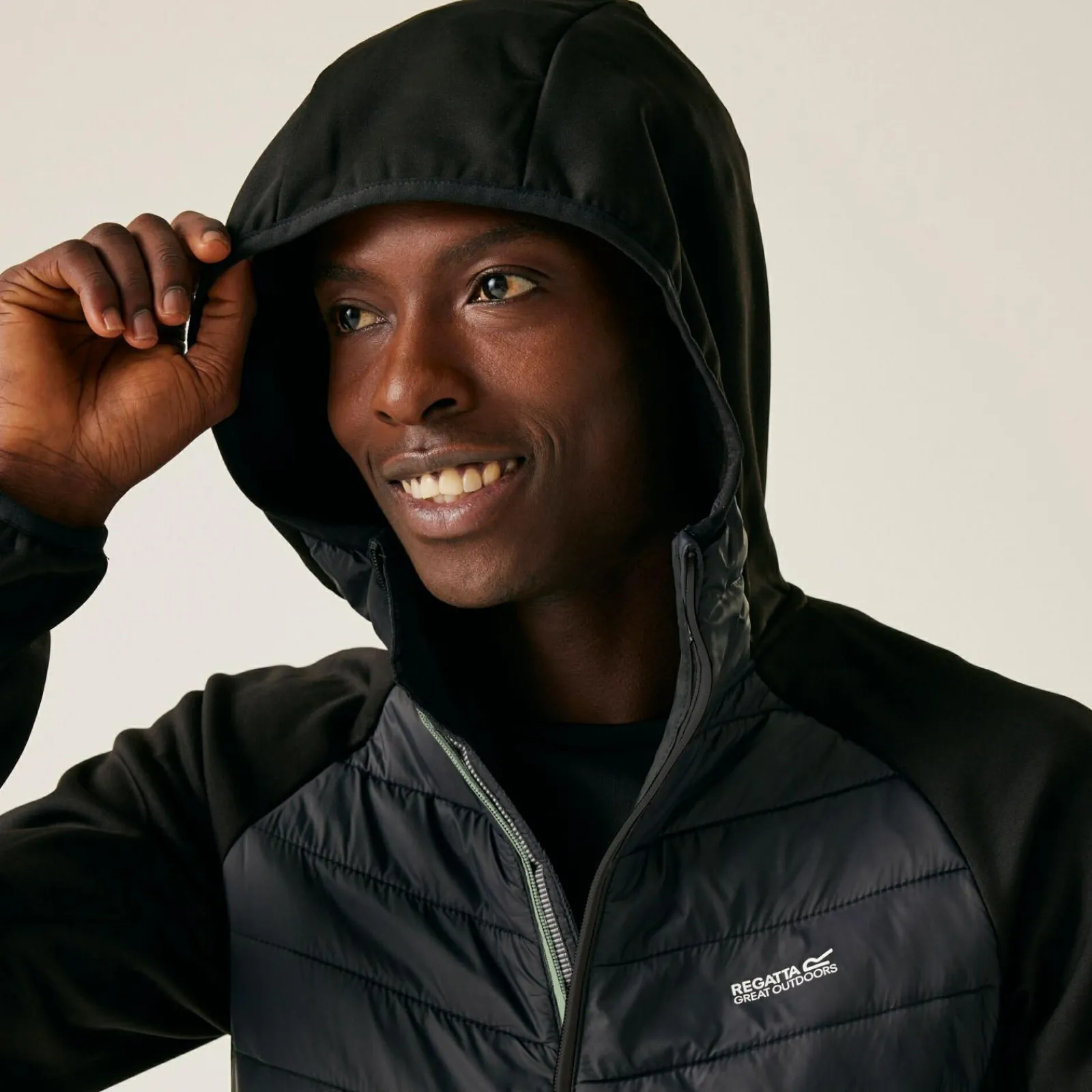 Regatta Andreson VIII Homme Veste légère hybride |<Homme Vestes Hybrides
