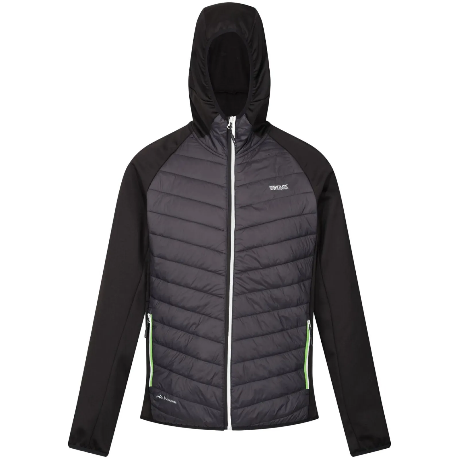 Regatta Andreson VIII Homme Veste légère hybride |<Homme Vestes Hybrides