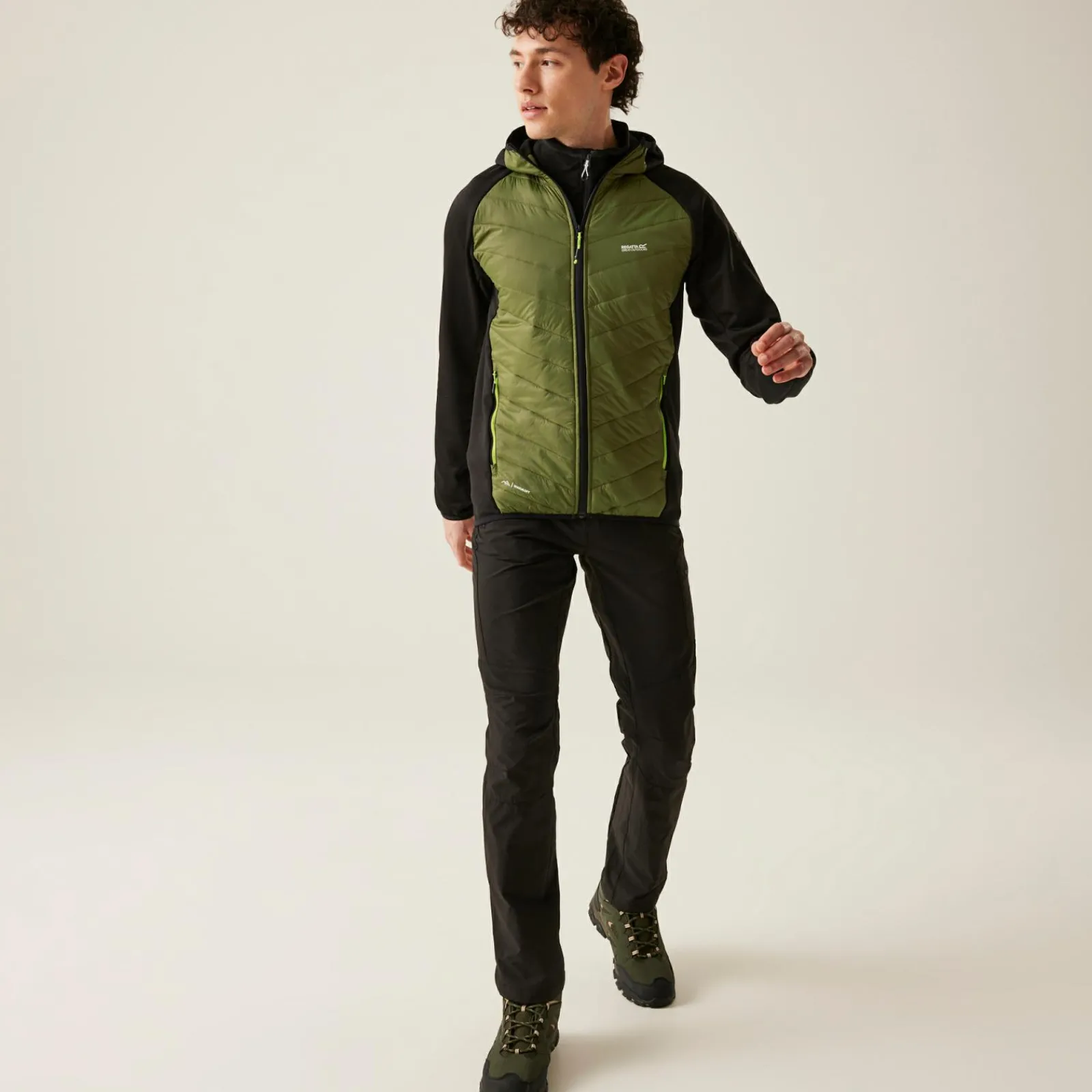 Regatta Andreson VIII Homme Veste légère hybride |<Homme Vestes Hybrides