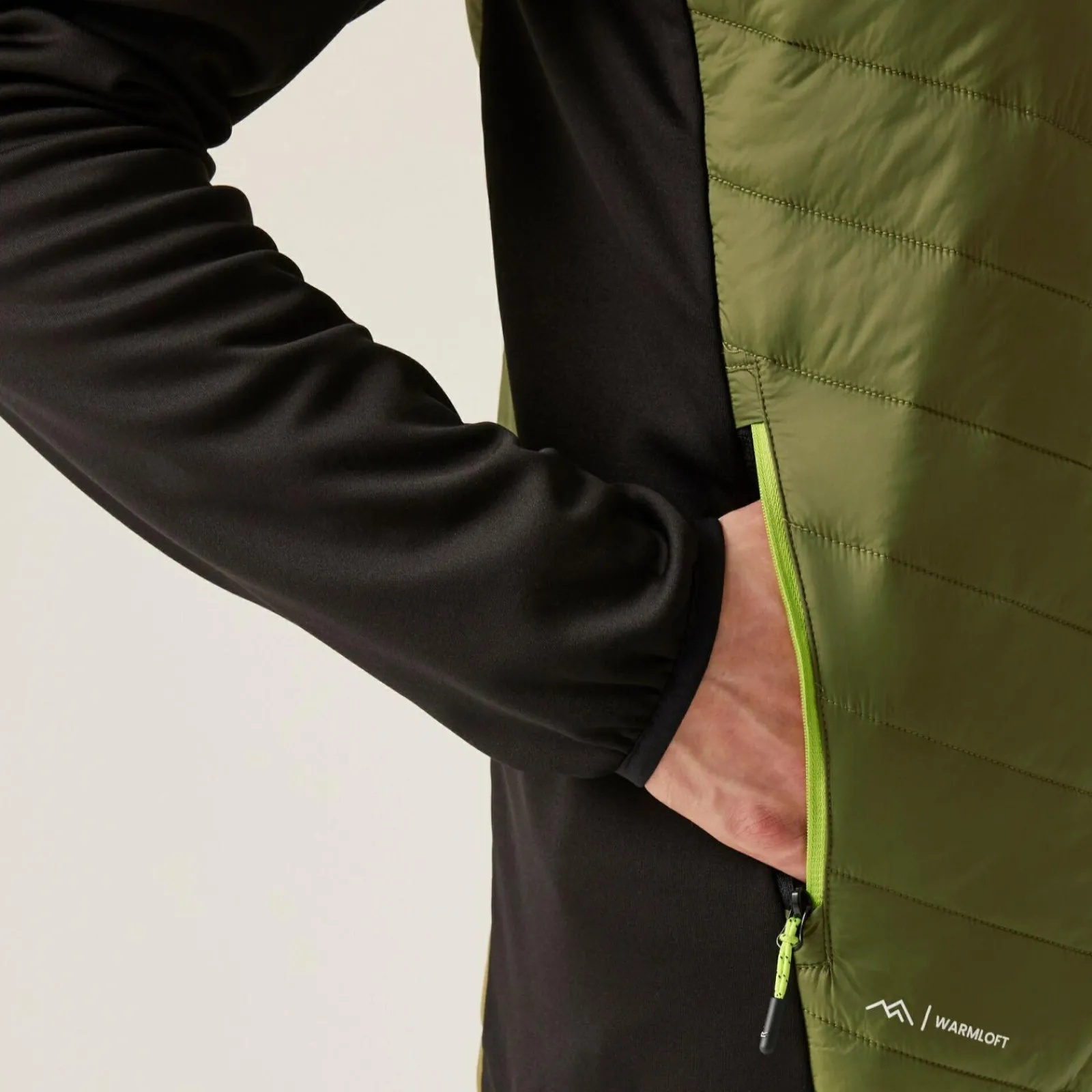 Regatta Andreson VIII Homme Veste légère hybride |<Homme Vestes Hybrides
