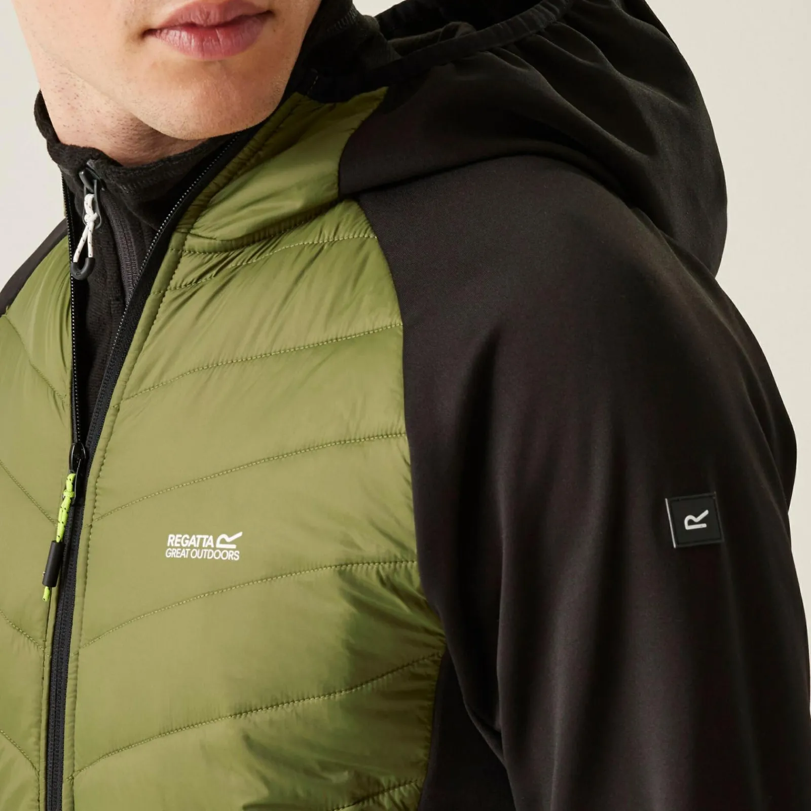 Regatta Andreson VIII Homme Veste légère hybride |<Homme Vestes Hybrides