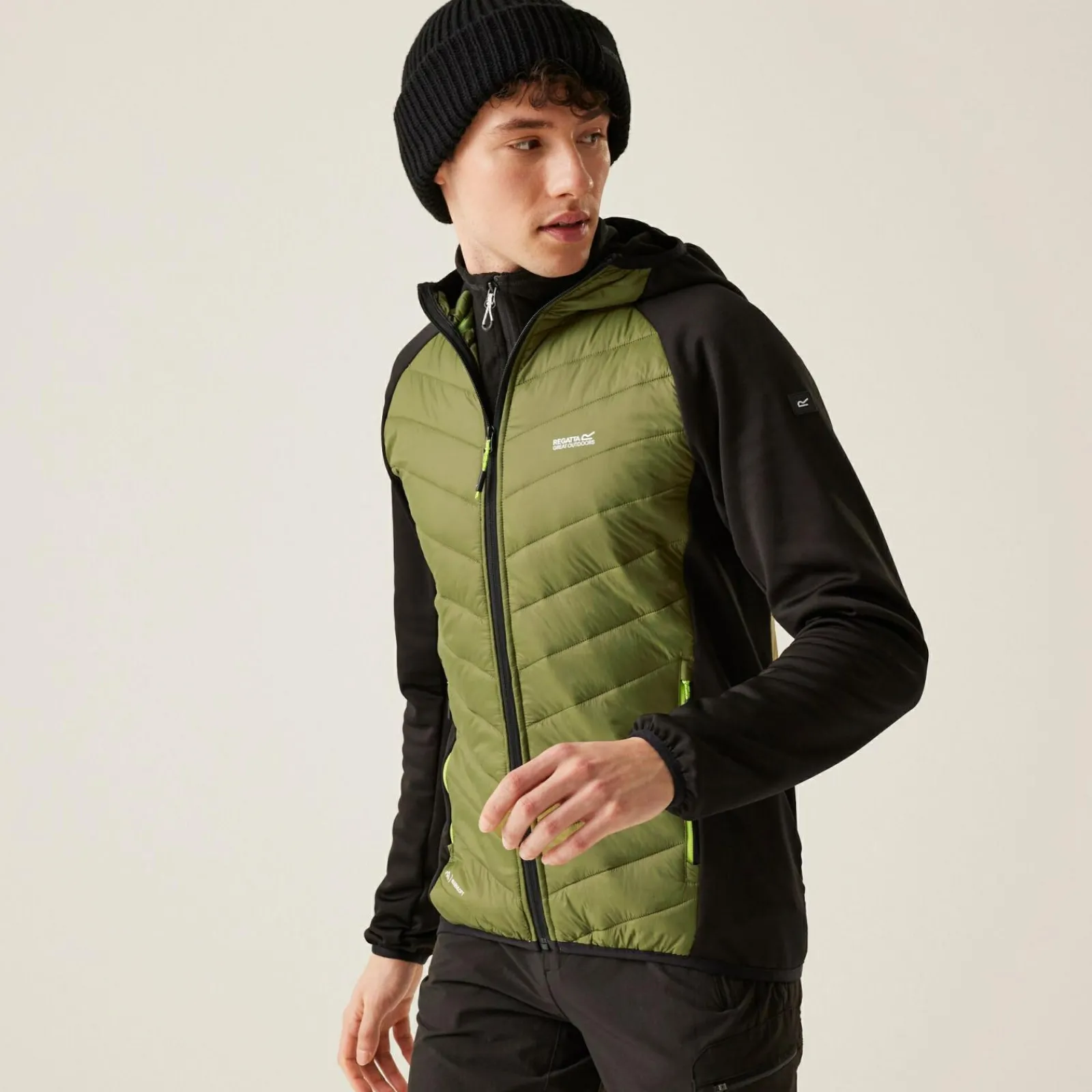 Regatta Andreson VIII Homme Veste légère hybride |<Homme Vestes Hybrides