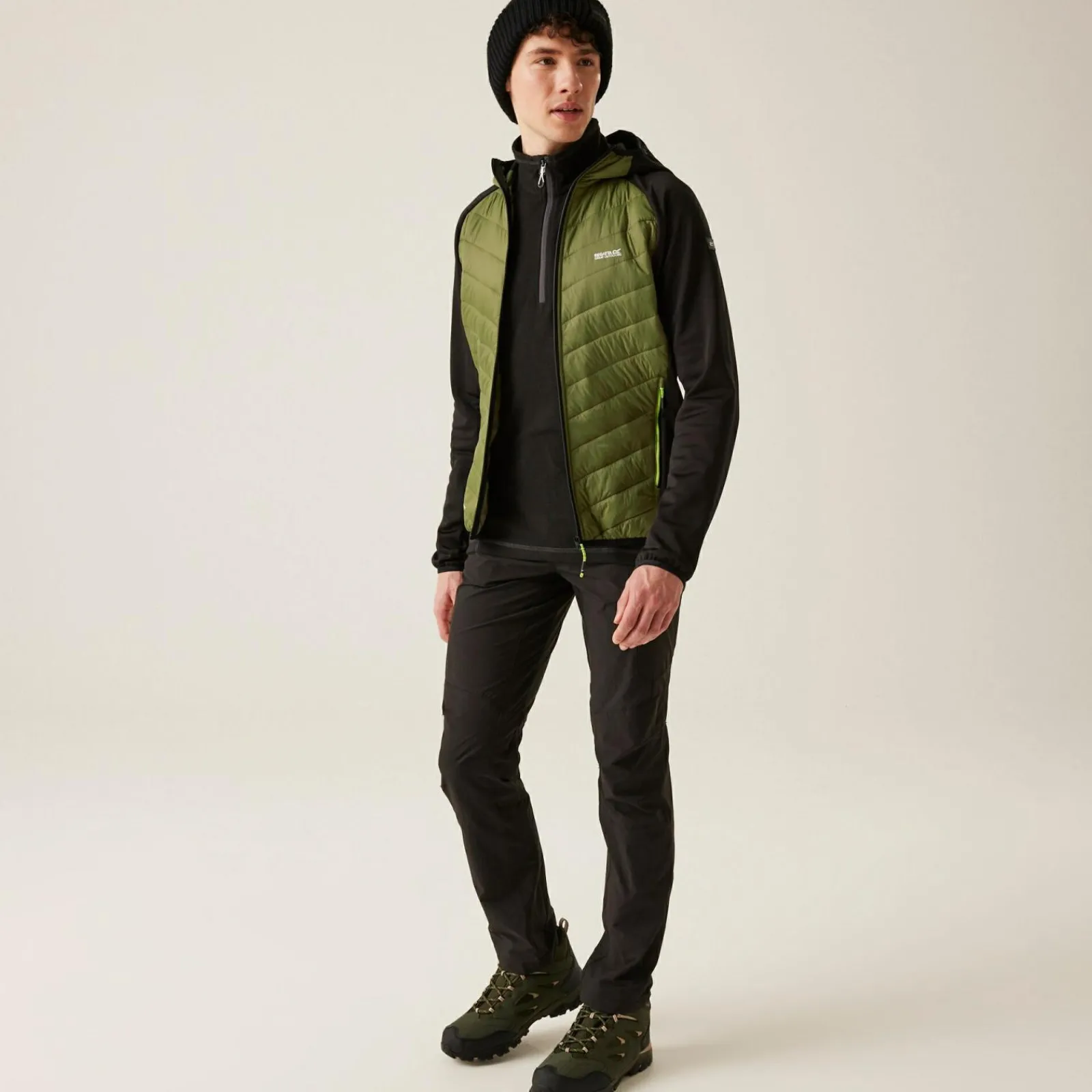 Regatta Andreson VIII Homme Veste légère hybride |<Homme Vestes Hybrides