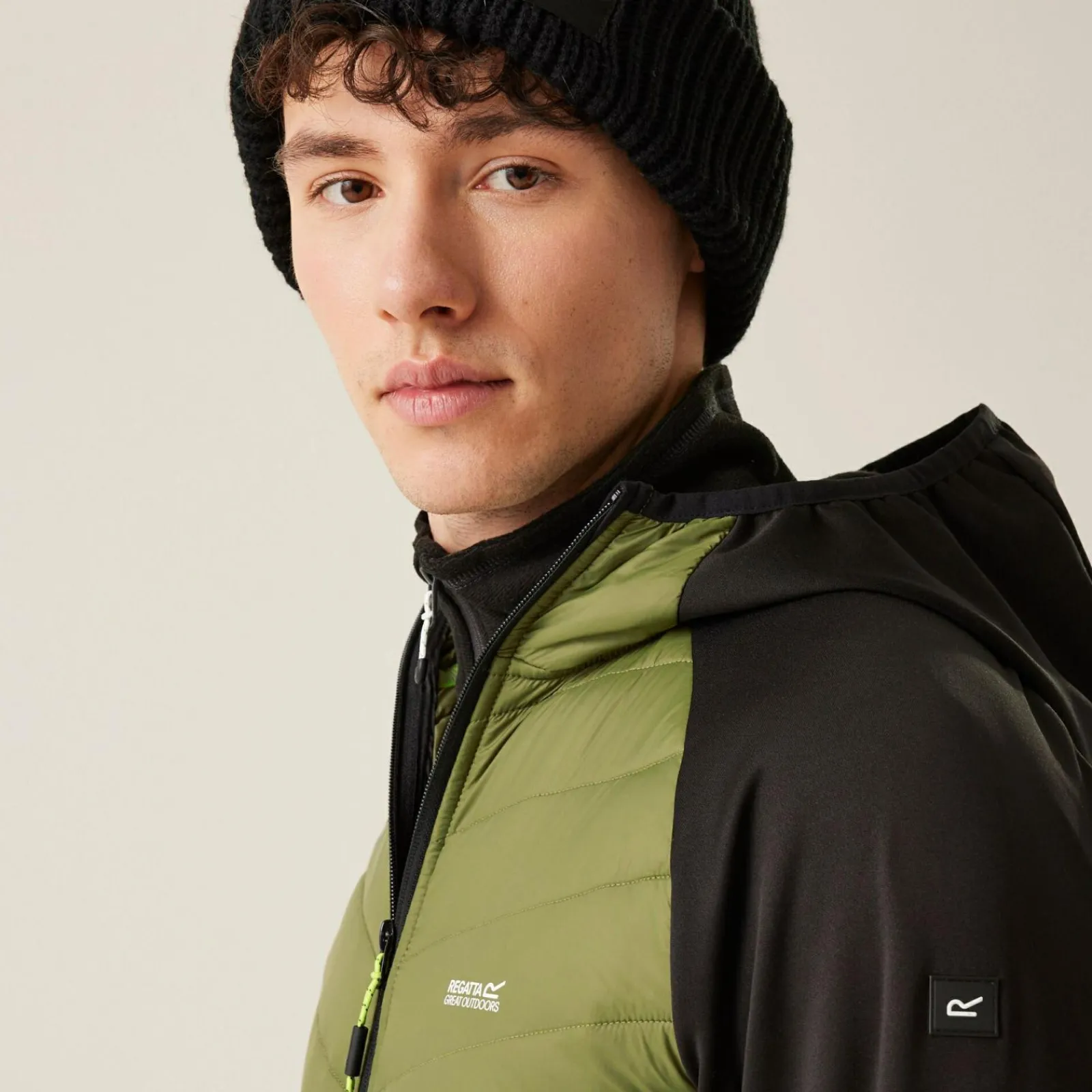 Regatta Andreson VIII Homme Veste légère hybride |<Homme Vestes Hybrides