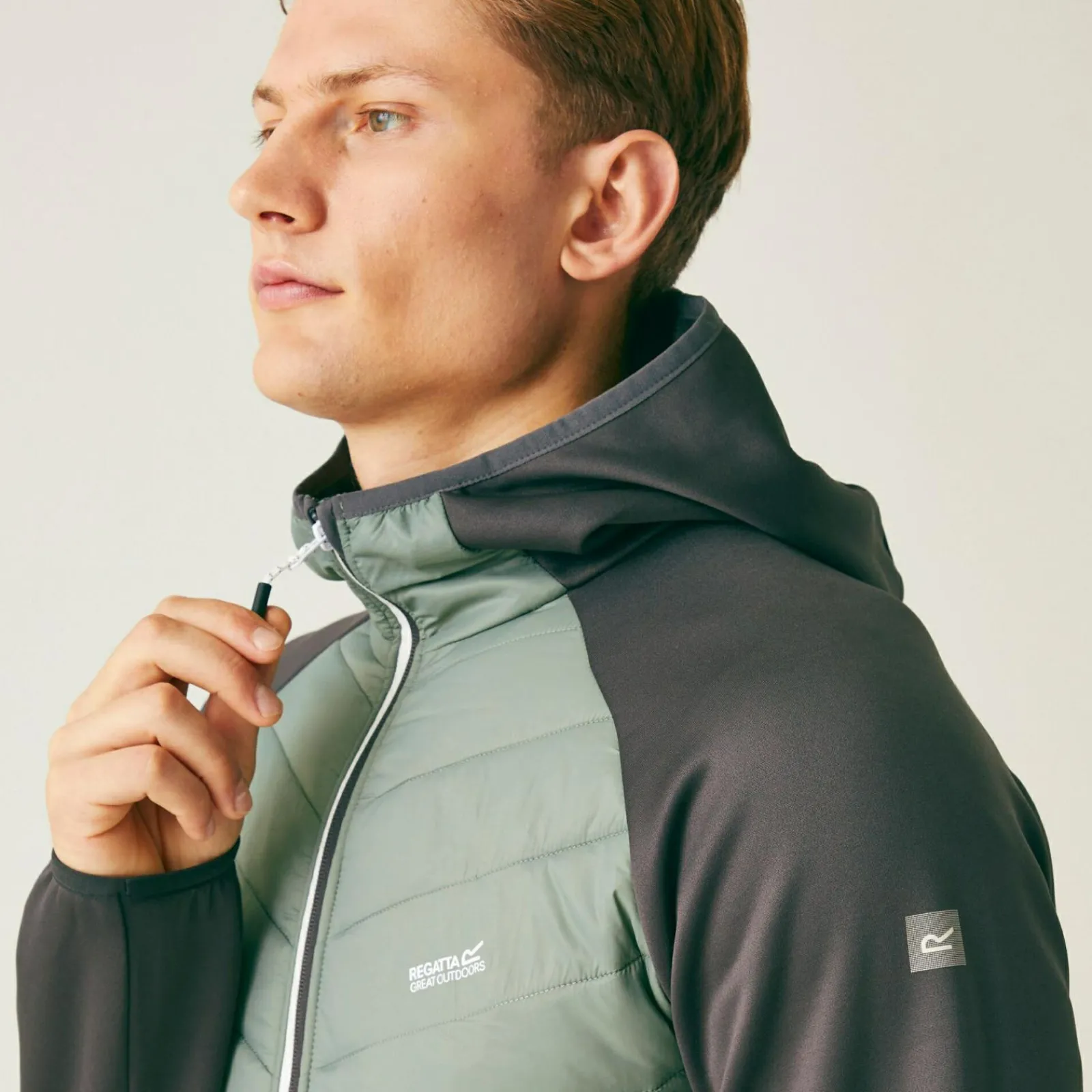 Regatta Andreson VIII Homme Veste légère hybride |<Homme Vestes Hybrides
