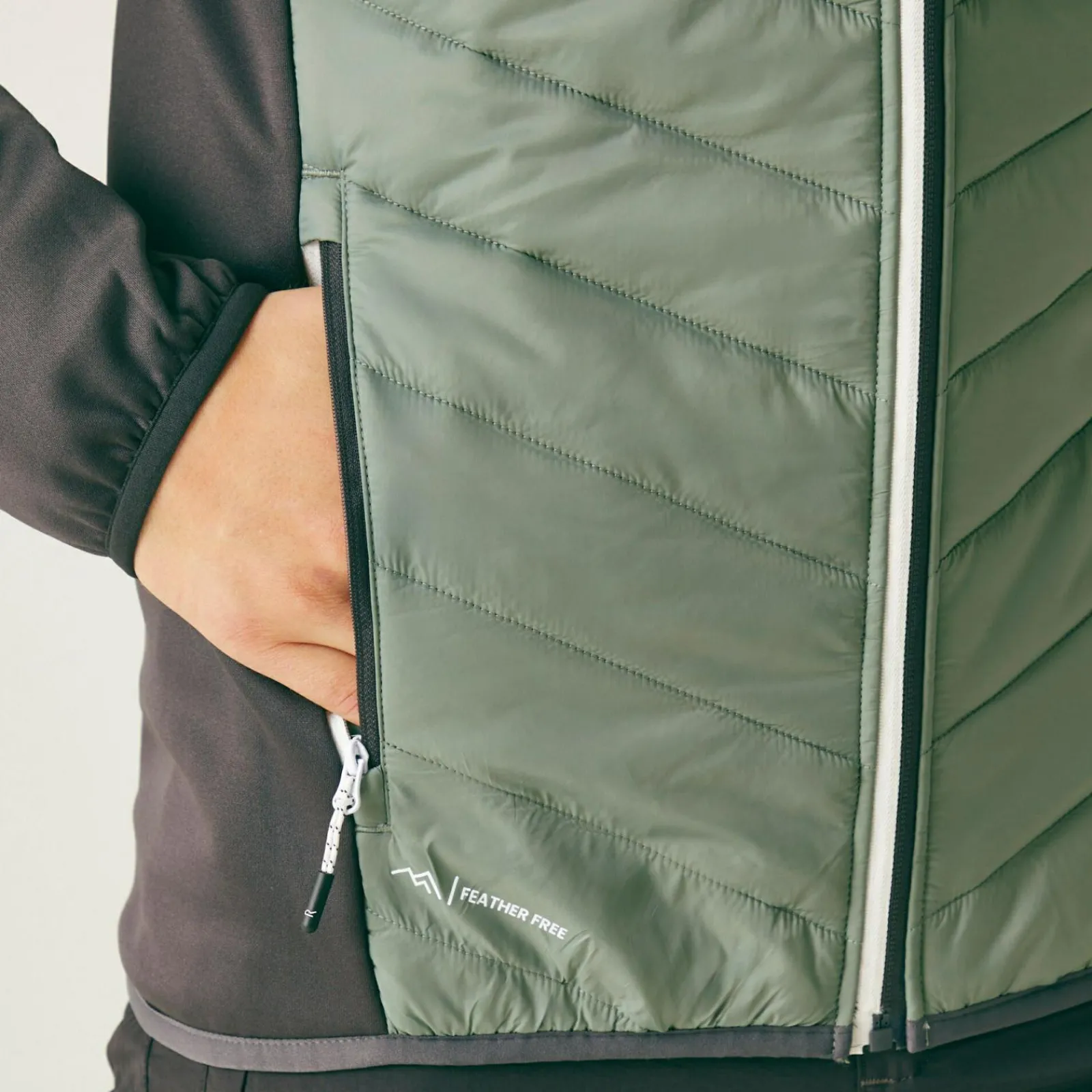Regatta Andreson VIII Homme Veste légère hybride |<Homme Vestes Hybrides