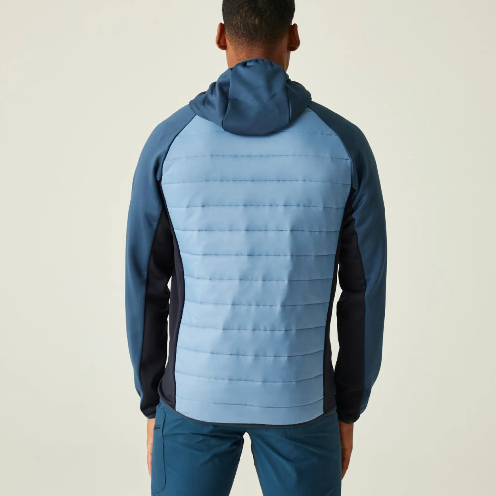 Regatta Andreson VIII Homme Veste légère hybride |<Homme Vestes Hybrides