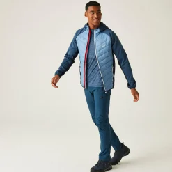 Regatta Andreson VIII Homme Veste légère hybride |<Homme Vestes Hybrides