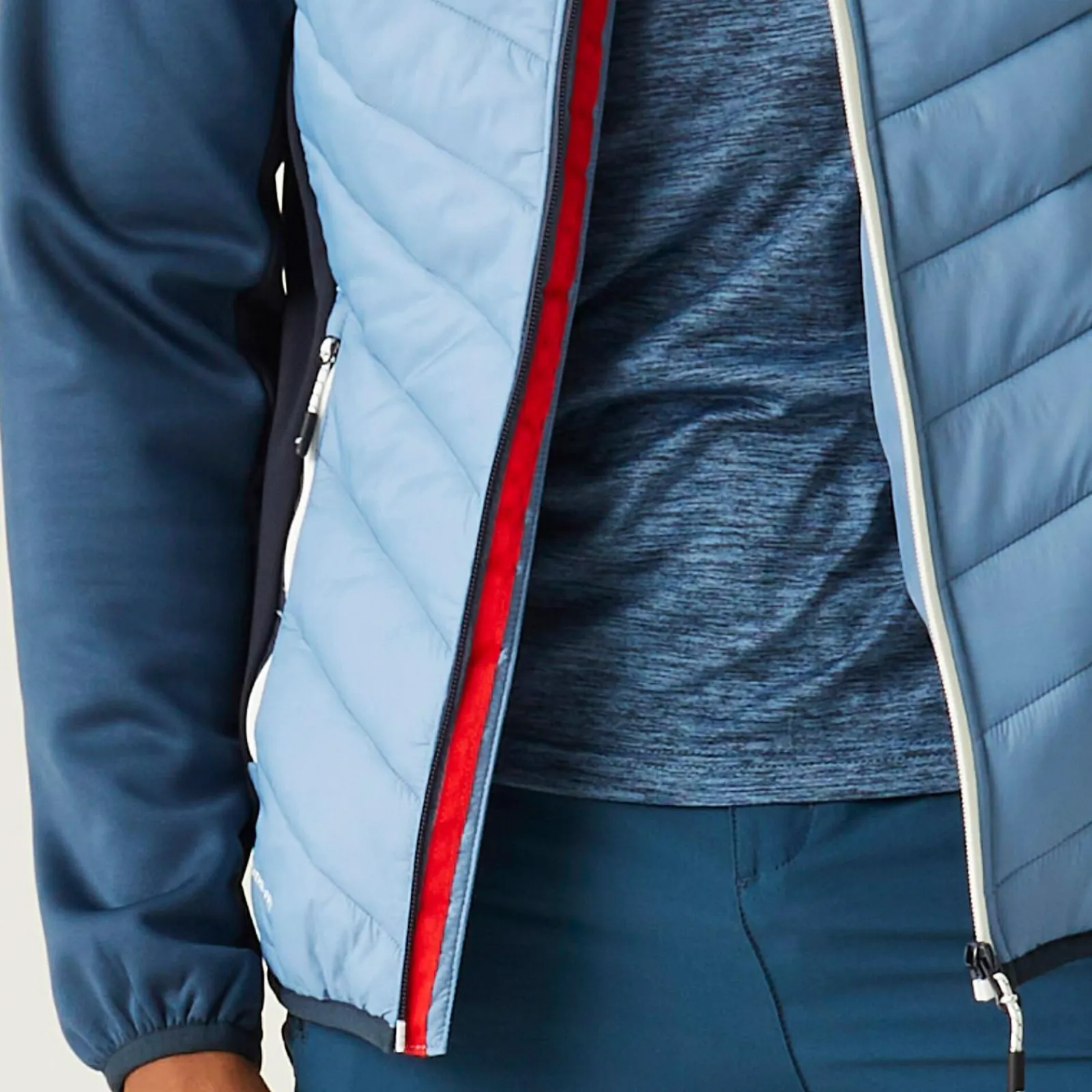 Regatta Andreson VIII Homme Veste légère hybride |<Homme Vestes Hybrides