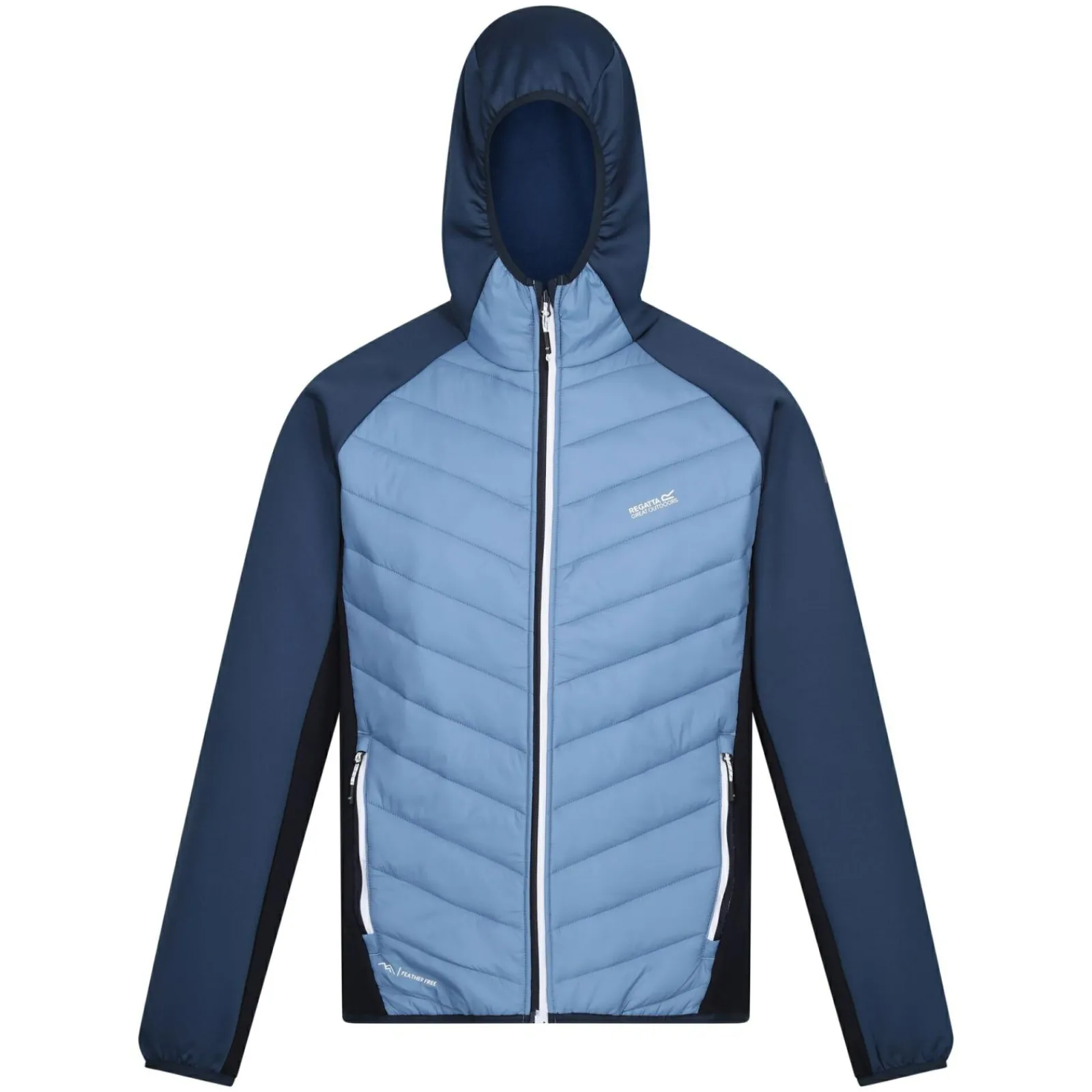 Regatta Andreson VIII Homme Veste légère hybride |<Homme Vestes Hybrides