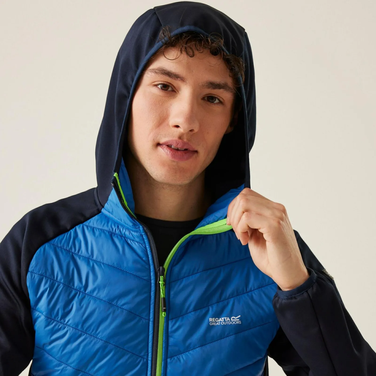 Regatta Andreson VIII Homme Veste légère hybride |<Homme Vestes Hybrides