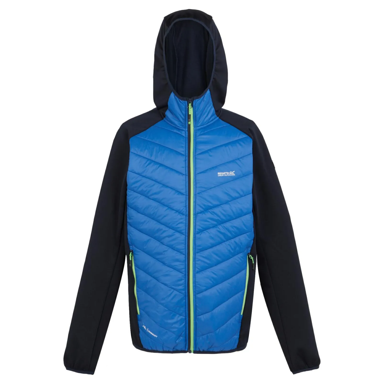 Regatta Andreson VIII Homme Veste légère hybride |<Homme Vestes Hybrides
